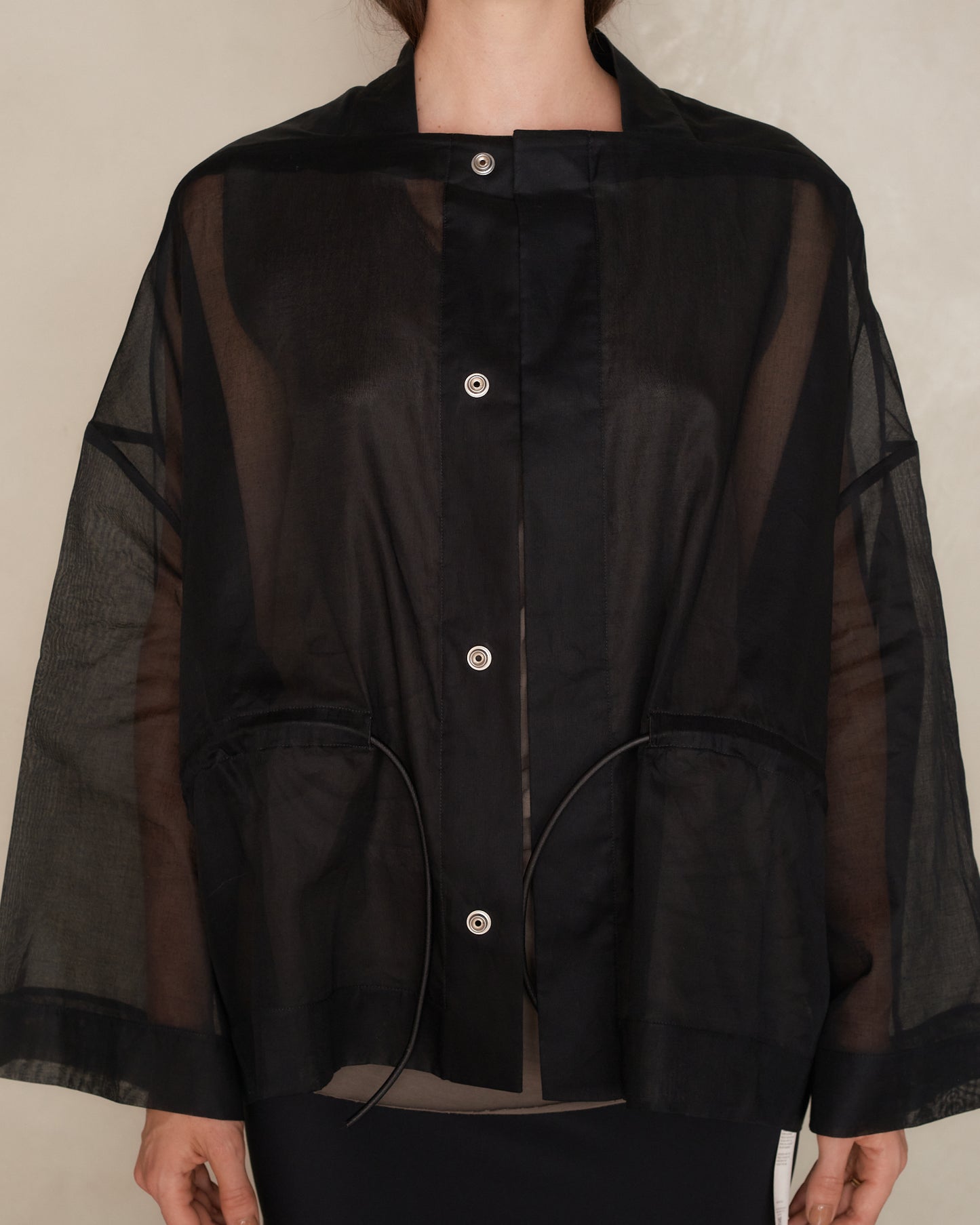 Black Sail Jacket