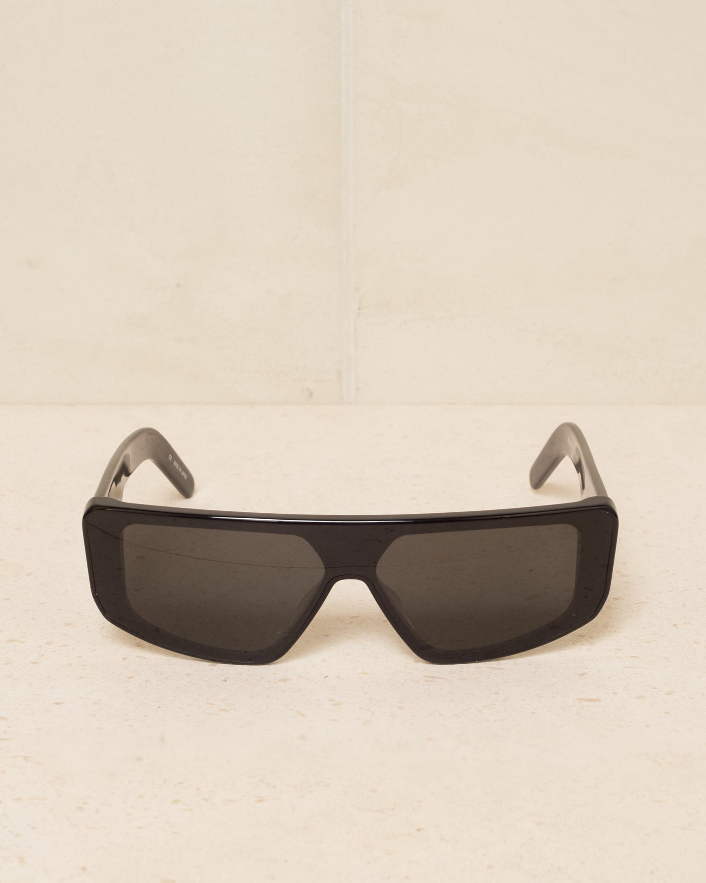 Black Performa Temple Sunglasses