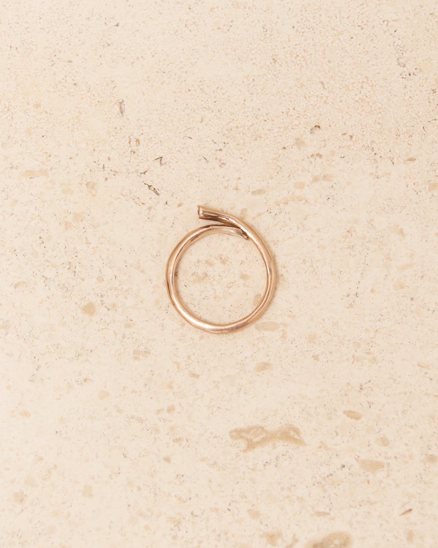 Britt Rose Gold Ring