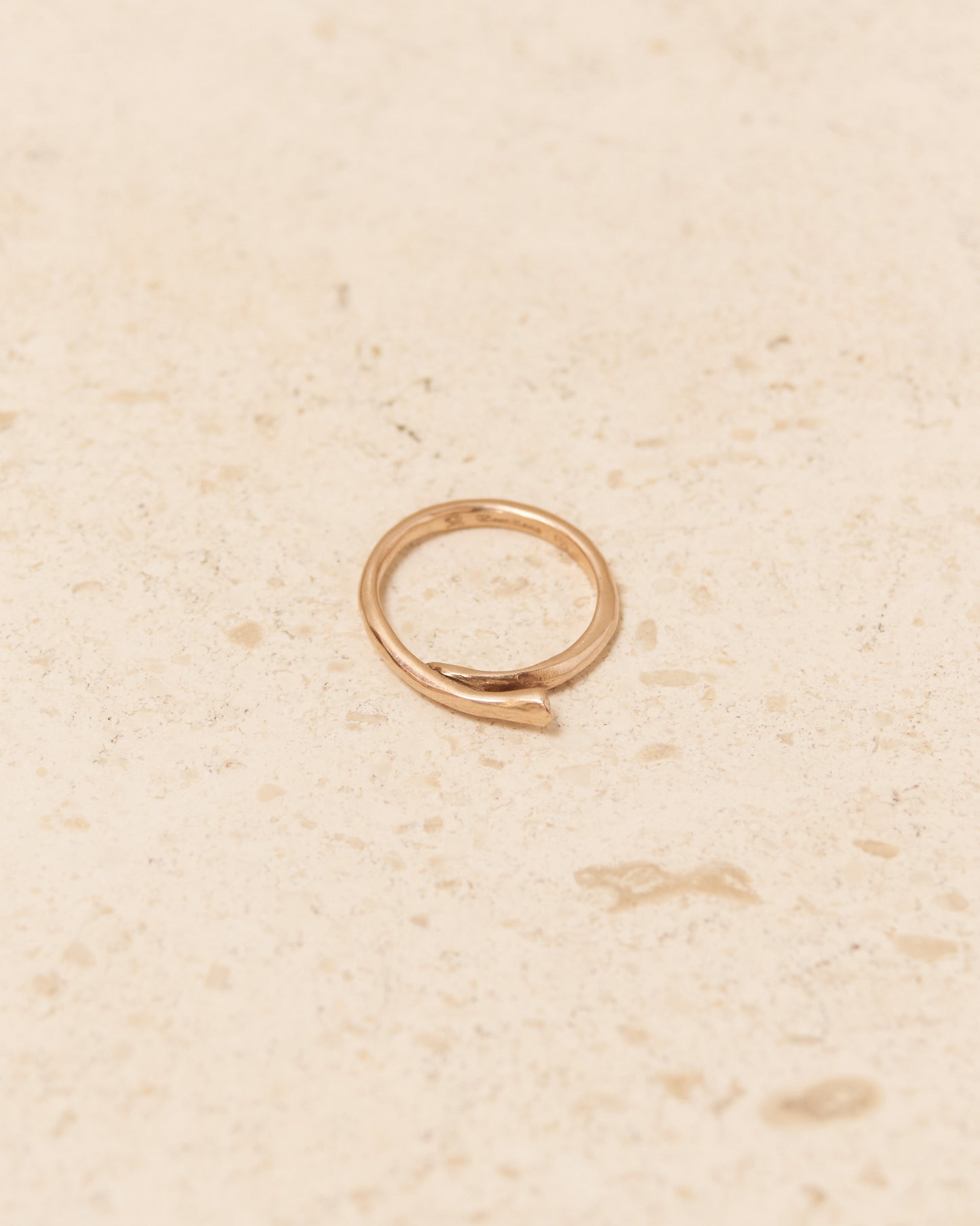 Britt Rose Gold Ring