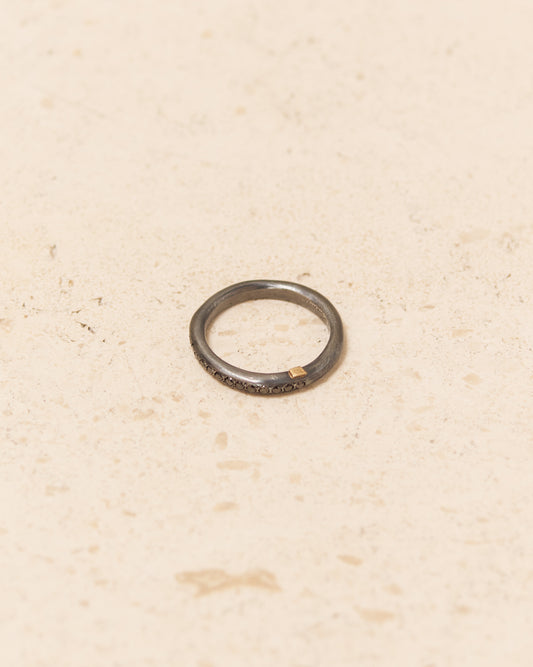 Image Black Diamond Ring