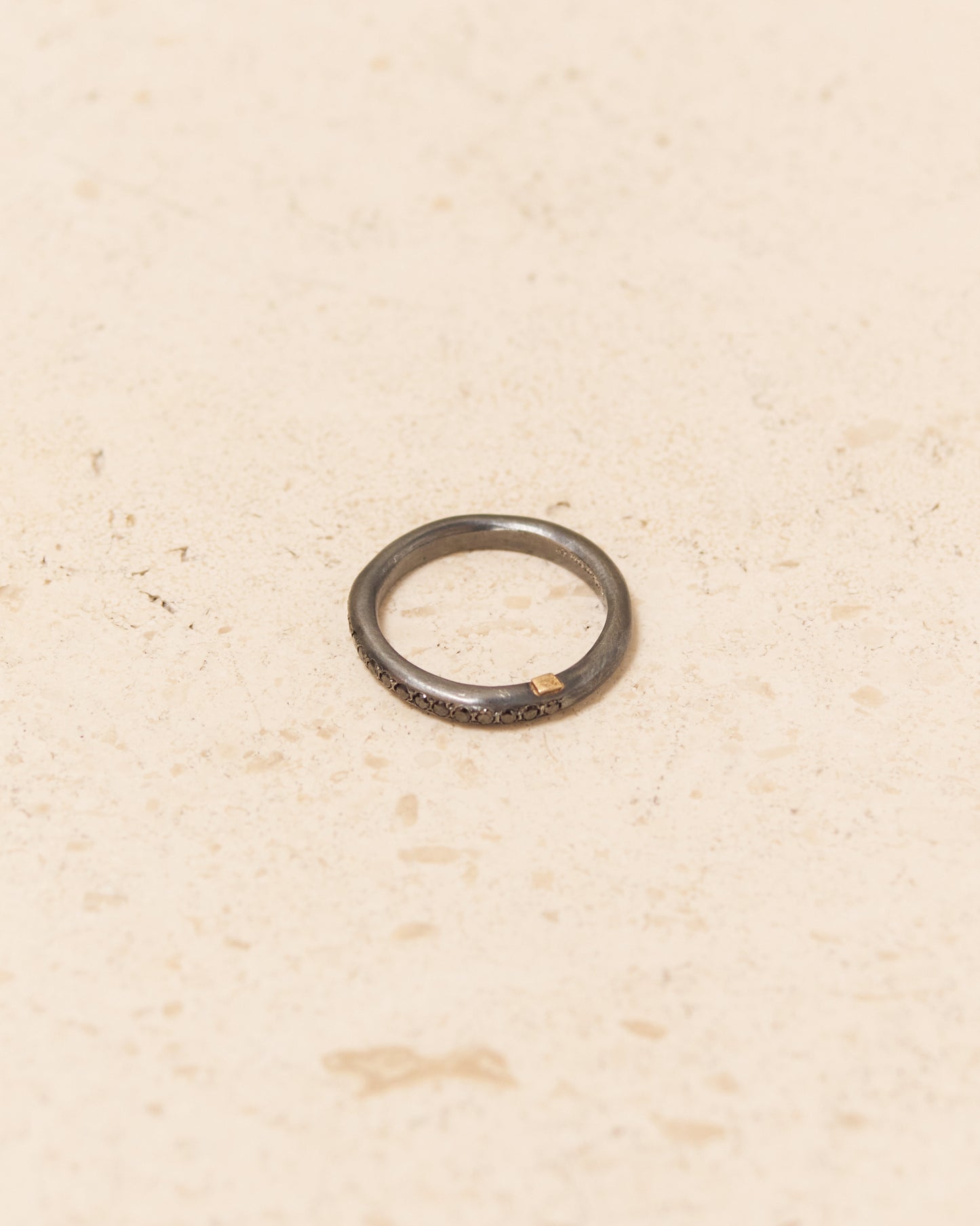 Image Black Diamond Ring