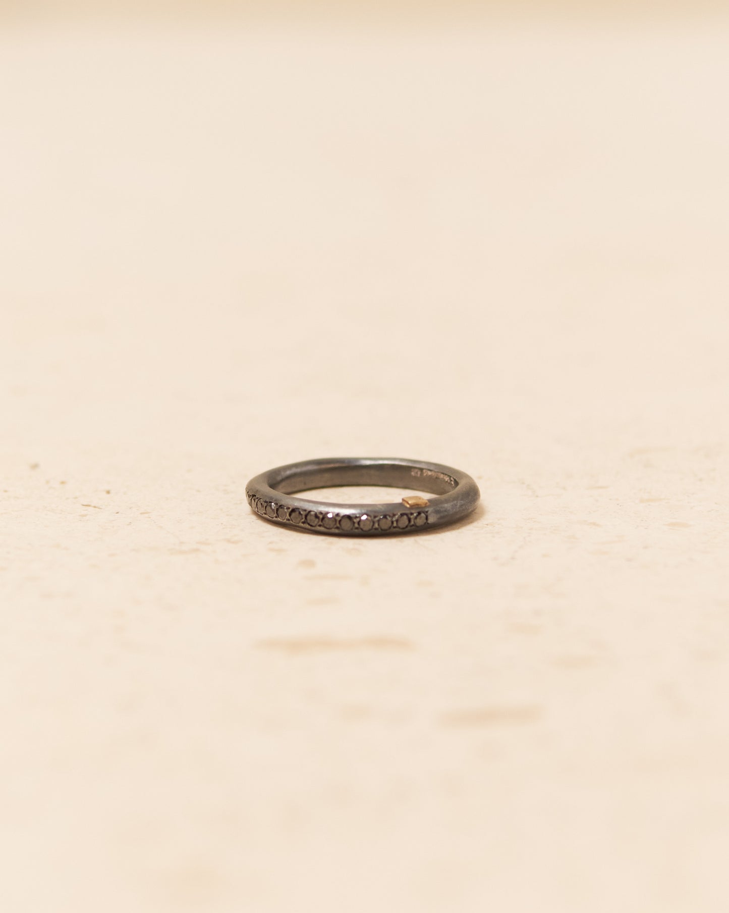 Image Black Diamond Ring