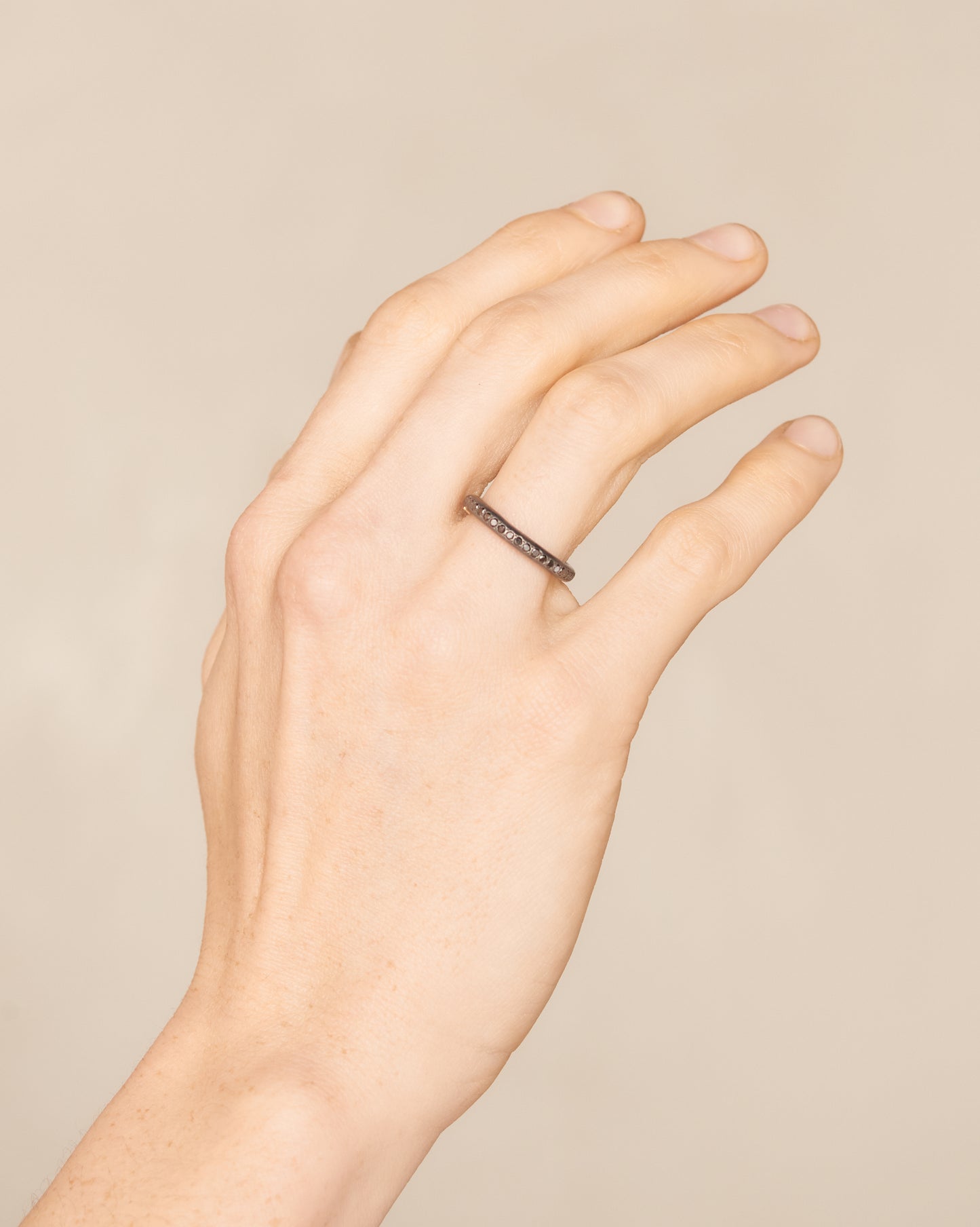 Image Black Diamond Ring