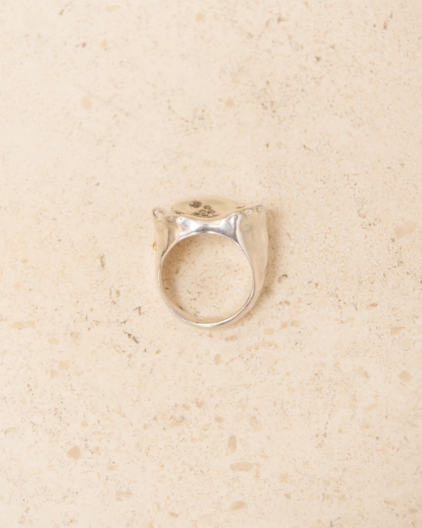 Mara Cognac Diamond Ring