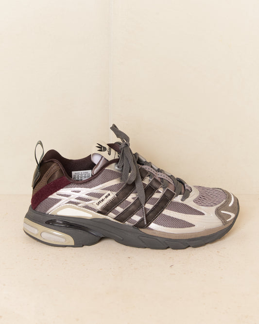 Taupe And Granite Adistar Cushion Sneaker