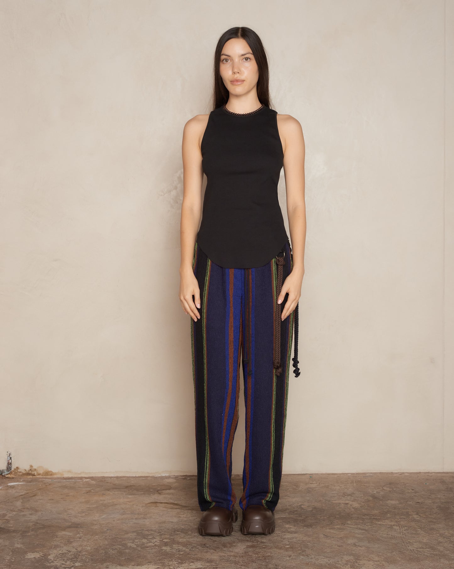 Nomad Stripe Lounge Pant