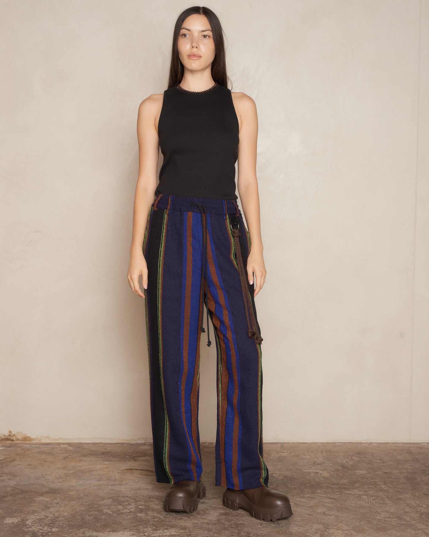 Nomad Stripe Lounge Pant