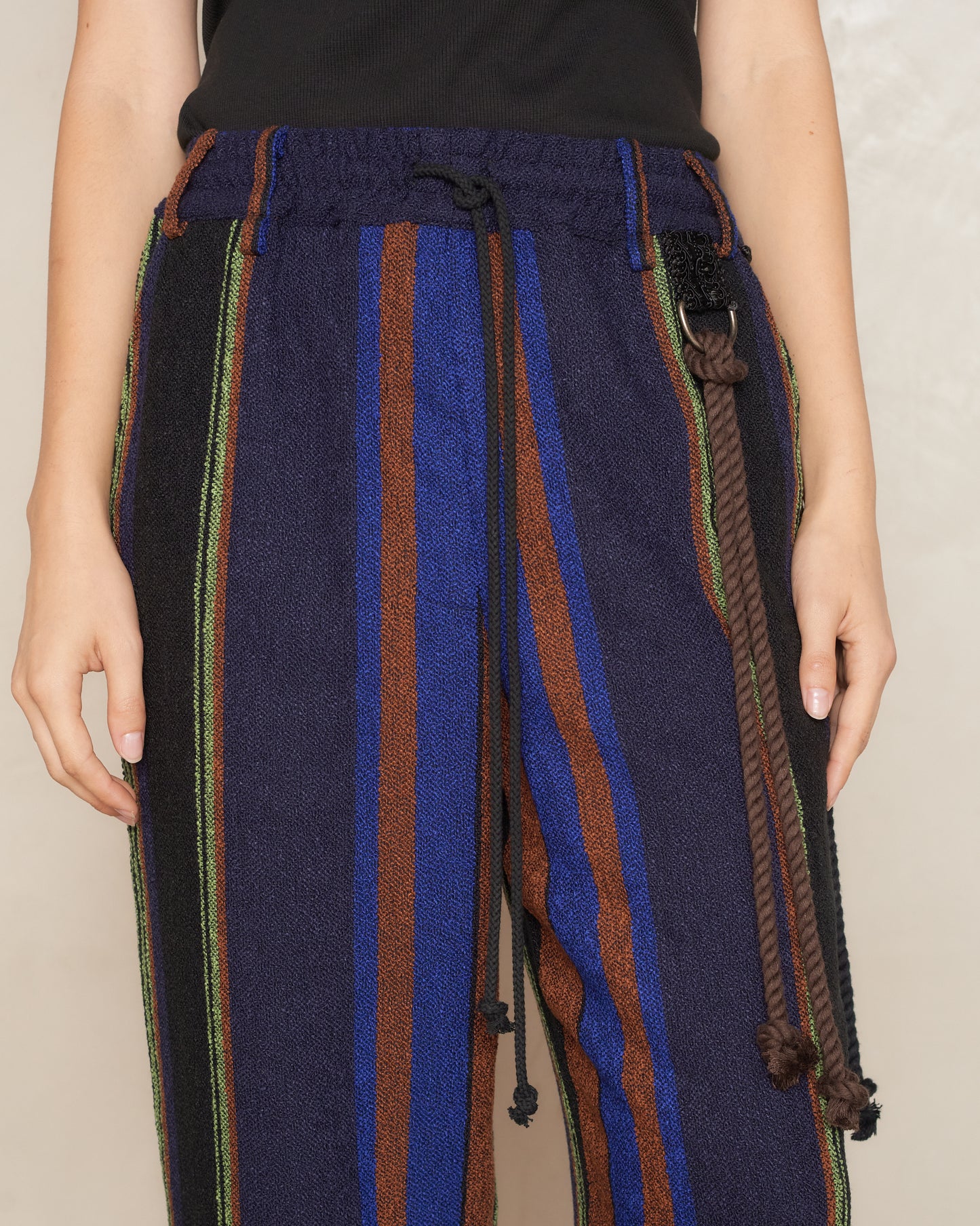 Nomad Stripe Lounge Pant