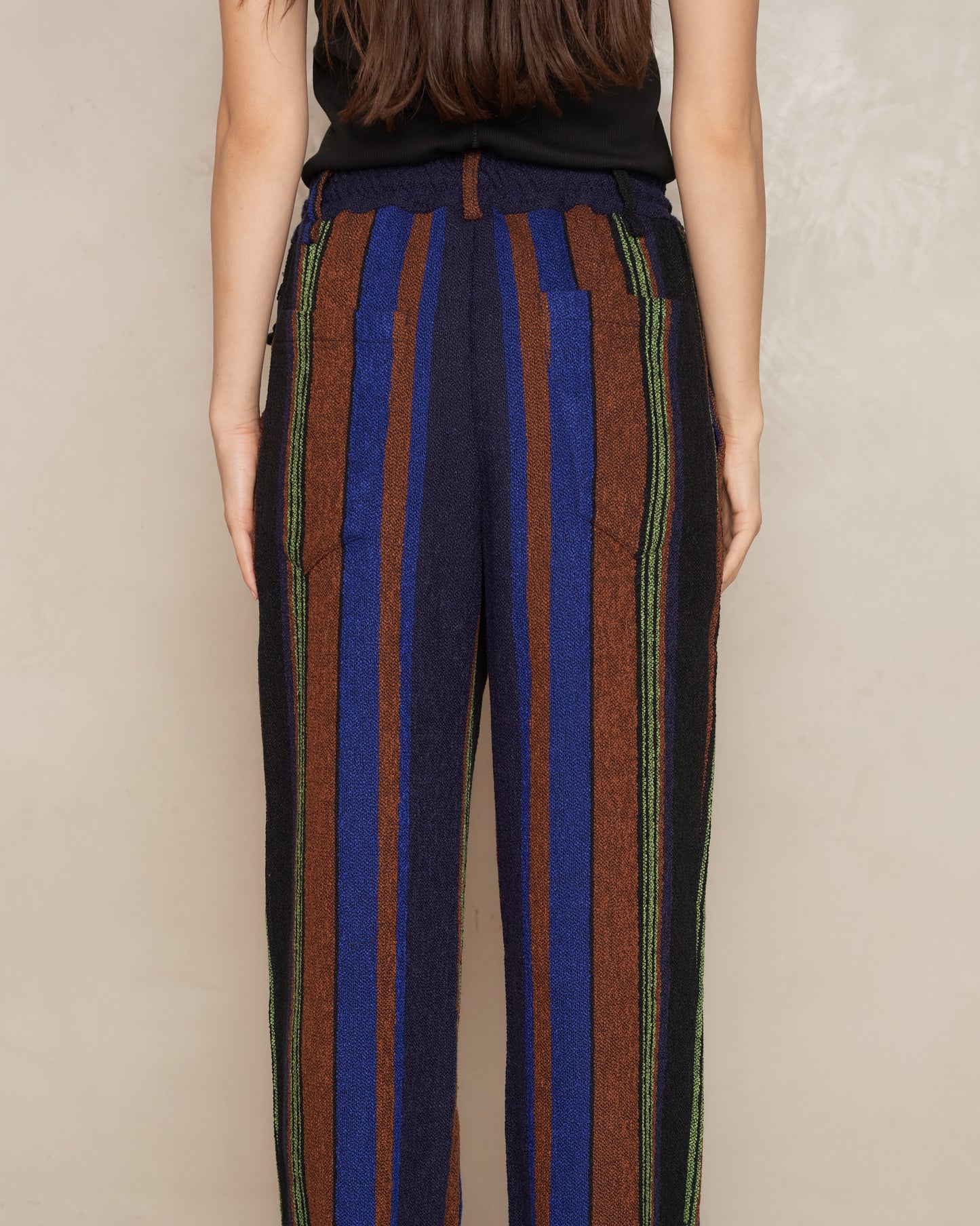 Nomad Stripe Lounge Pant