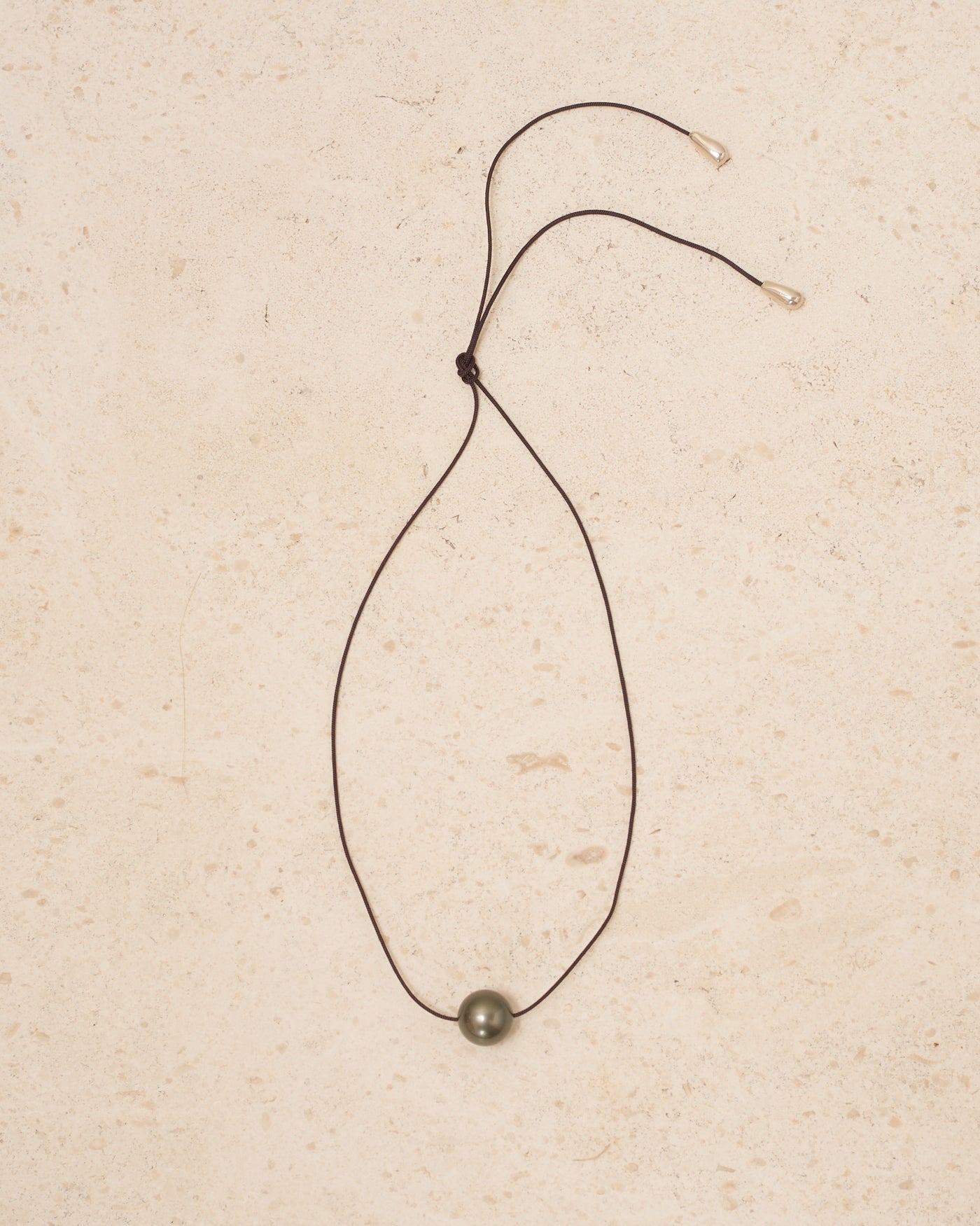 Emilie Tahitian Pearl Choker