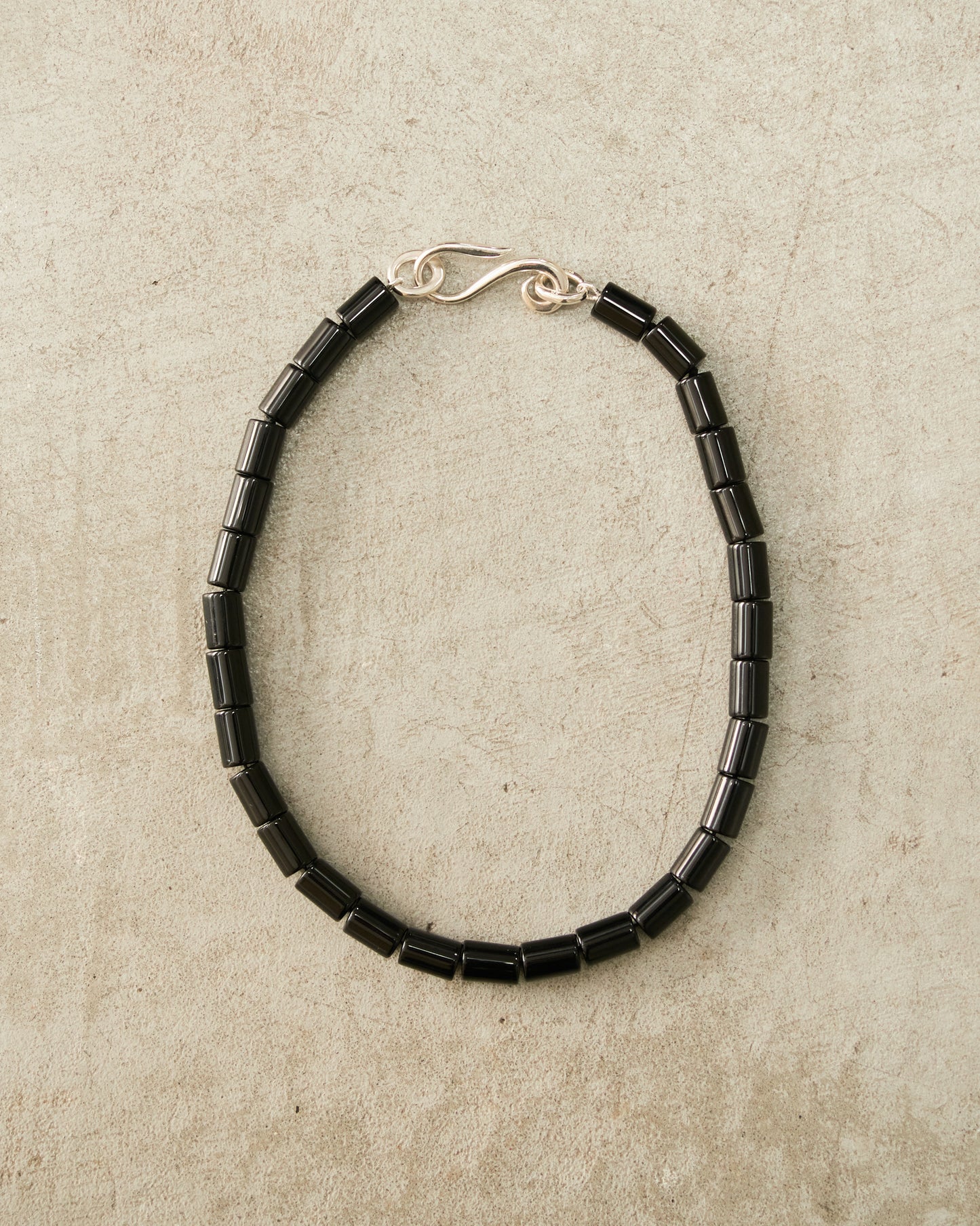 Onyx Deco Collar