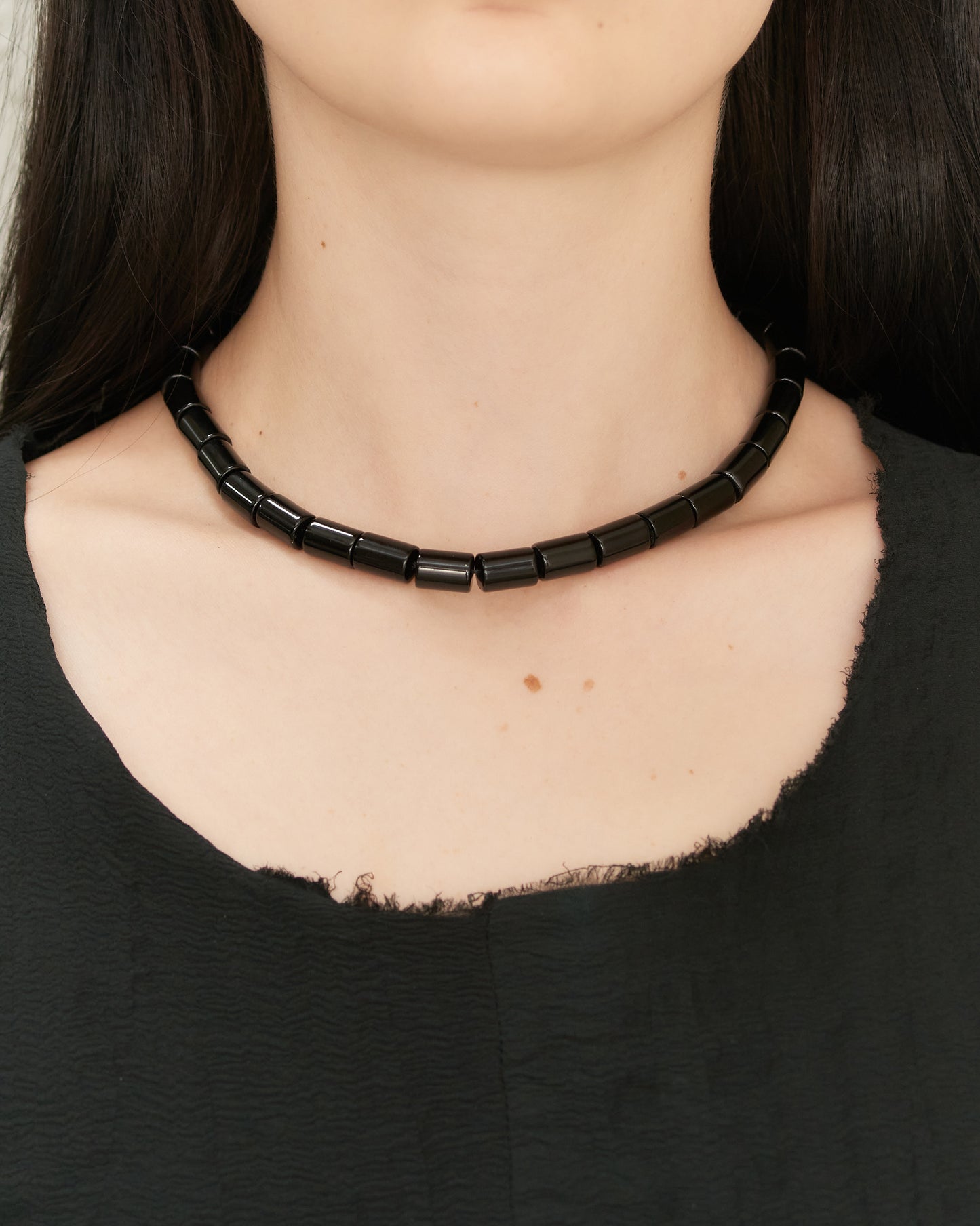 Onyx Deco Collar