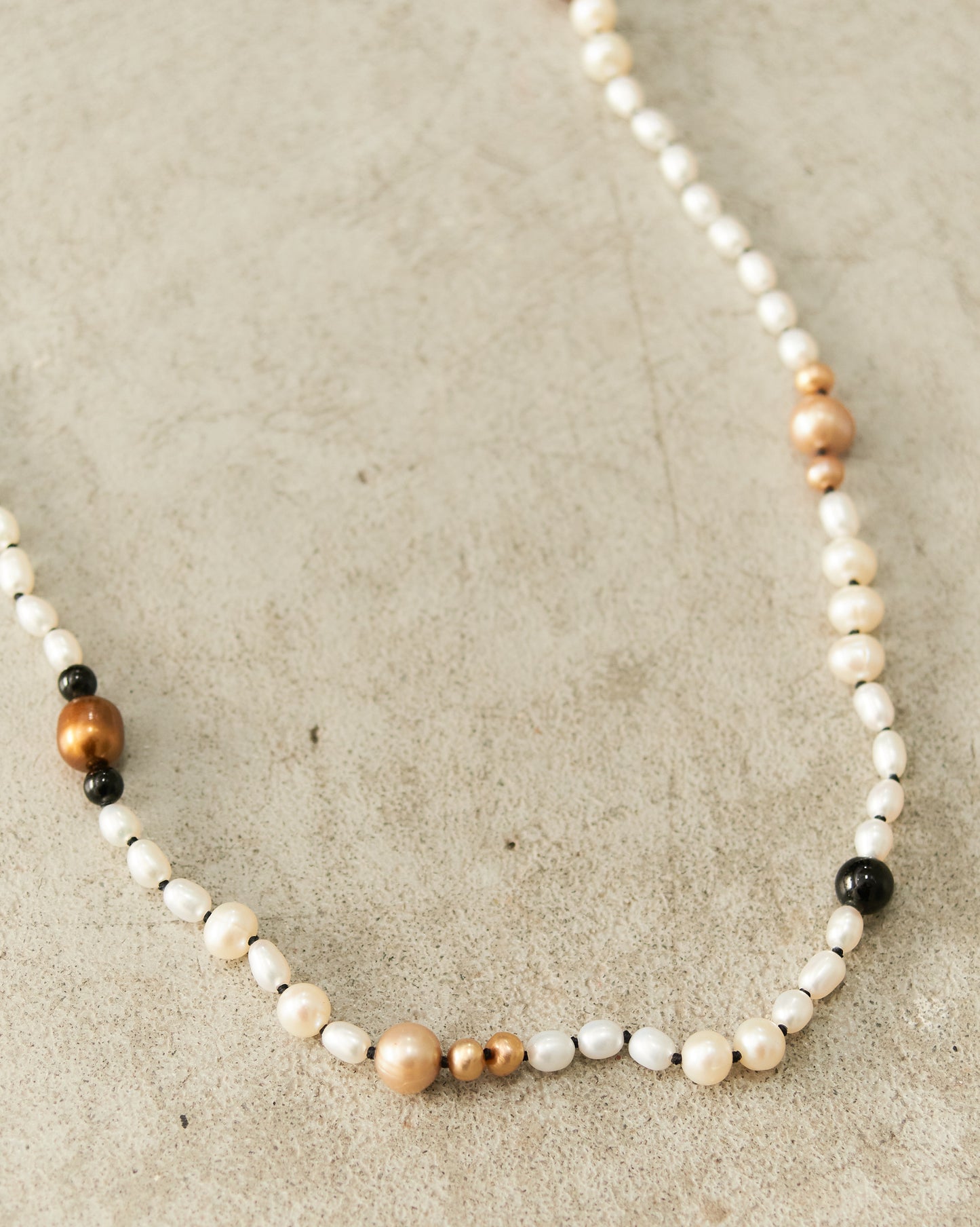 Sirena Pearl Necklace 24"