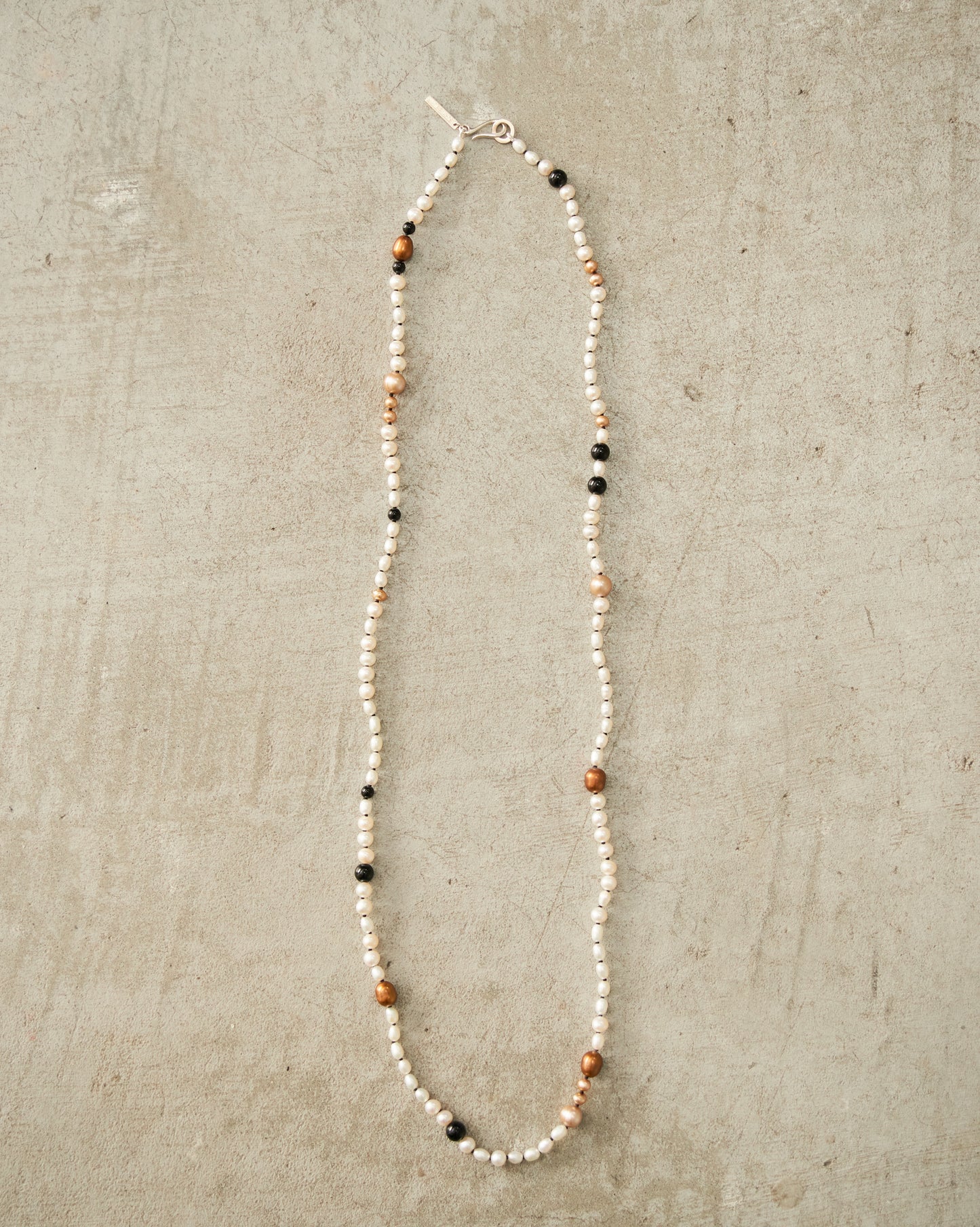 Sirena Pearl Necklace 30"