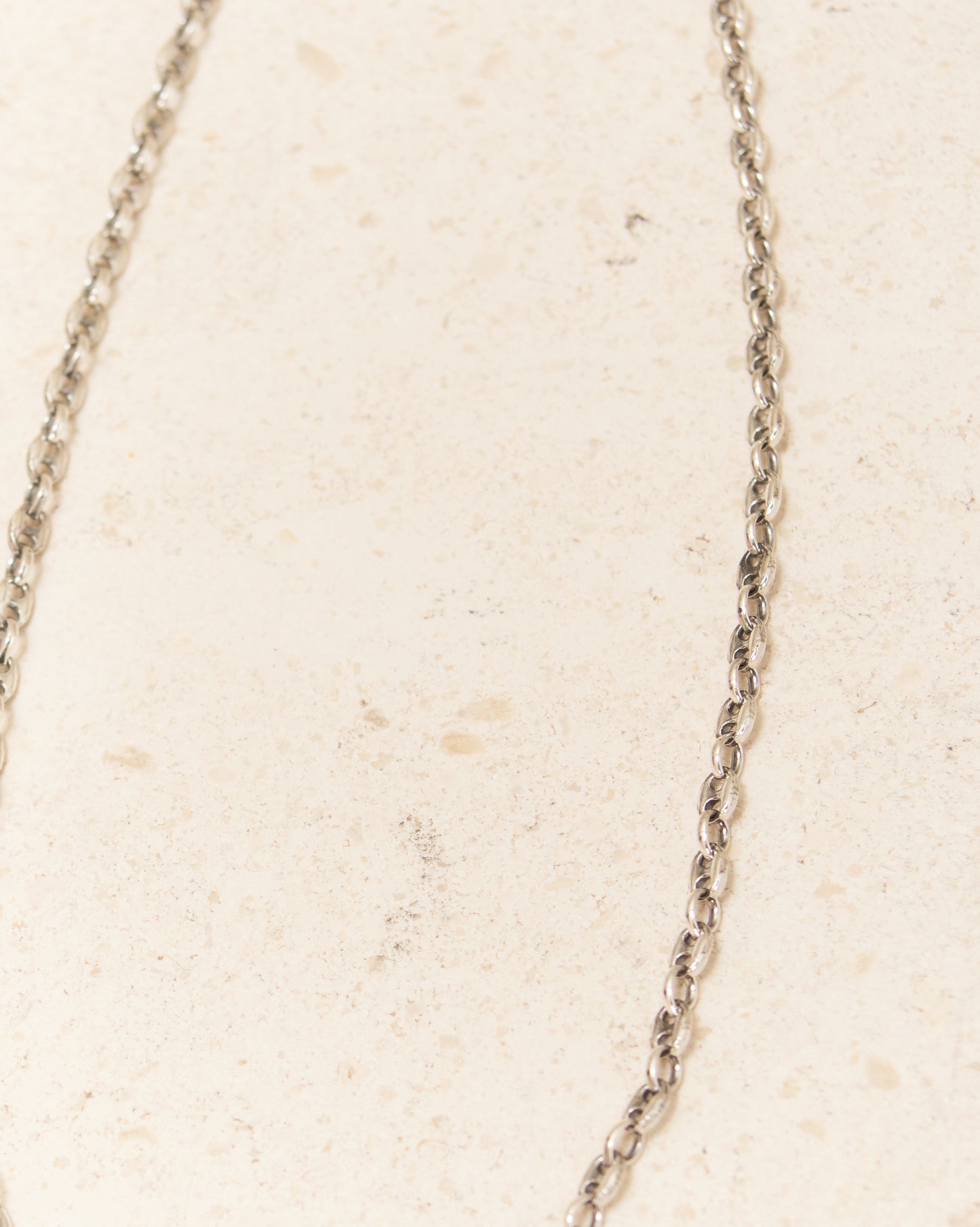 Sterling Silver Classic Delicate Chain