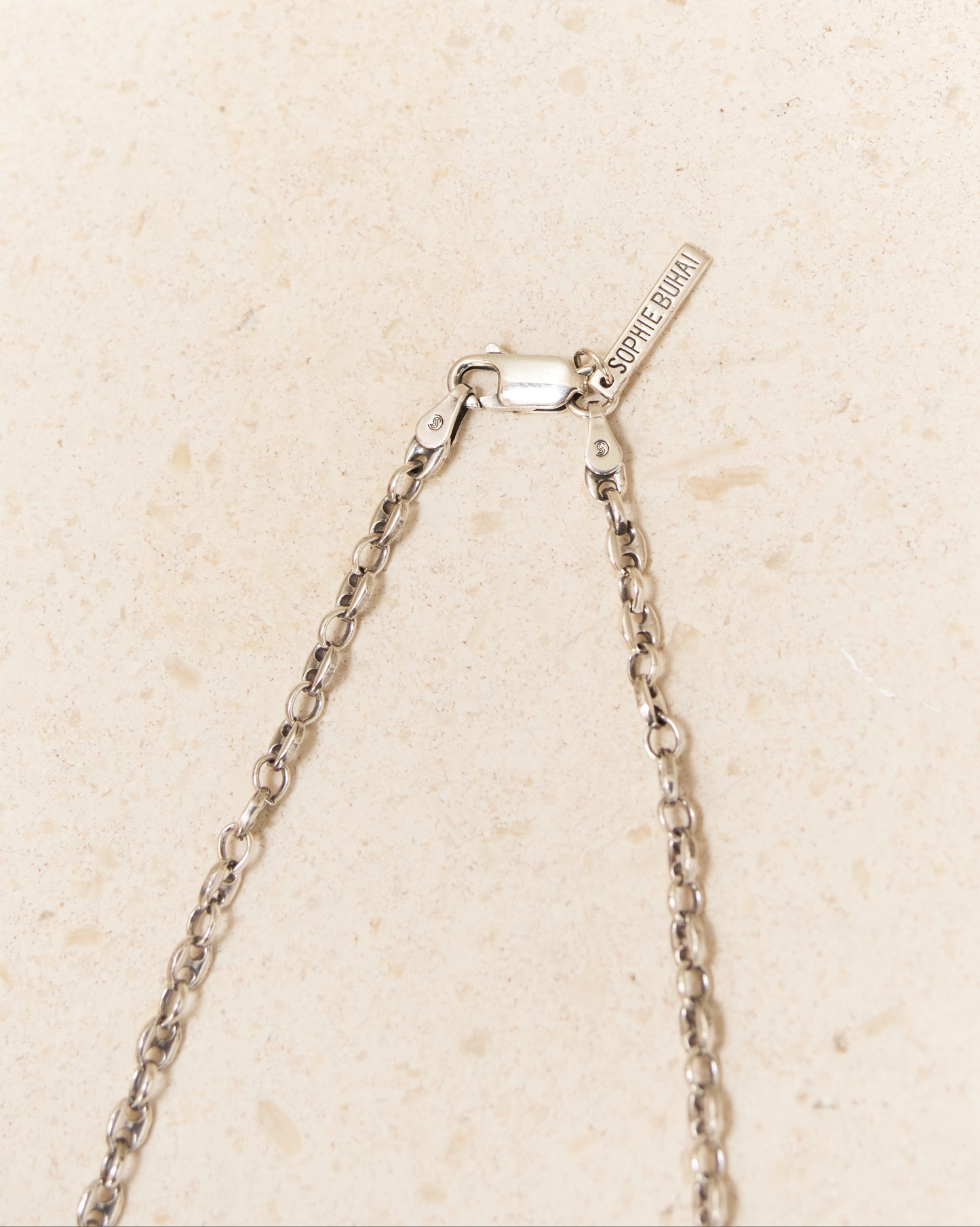 Sterling Silver Classic Delicate Chain