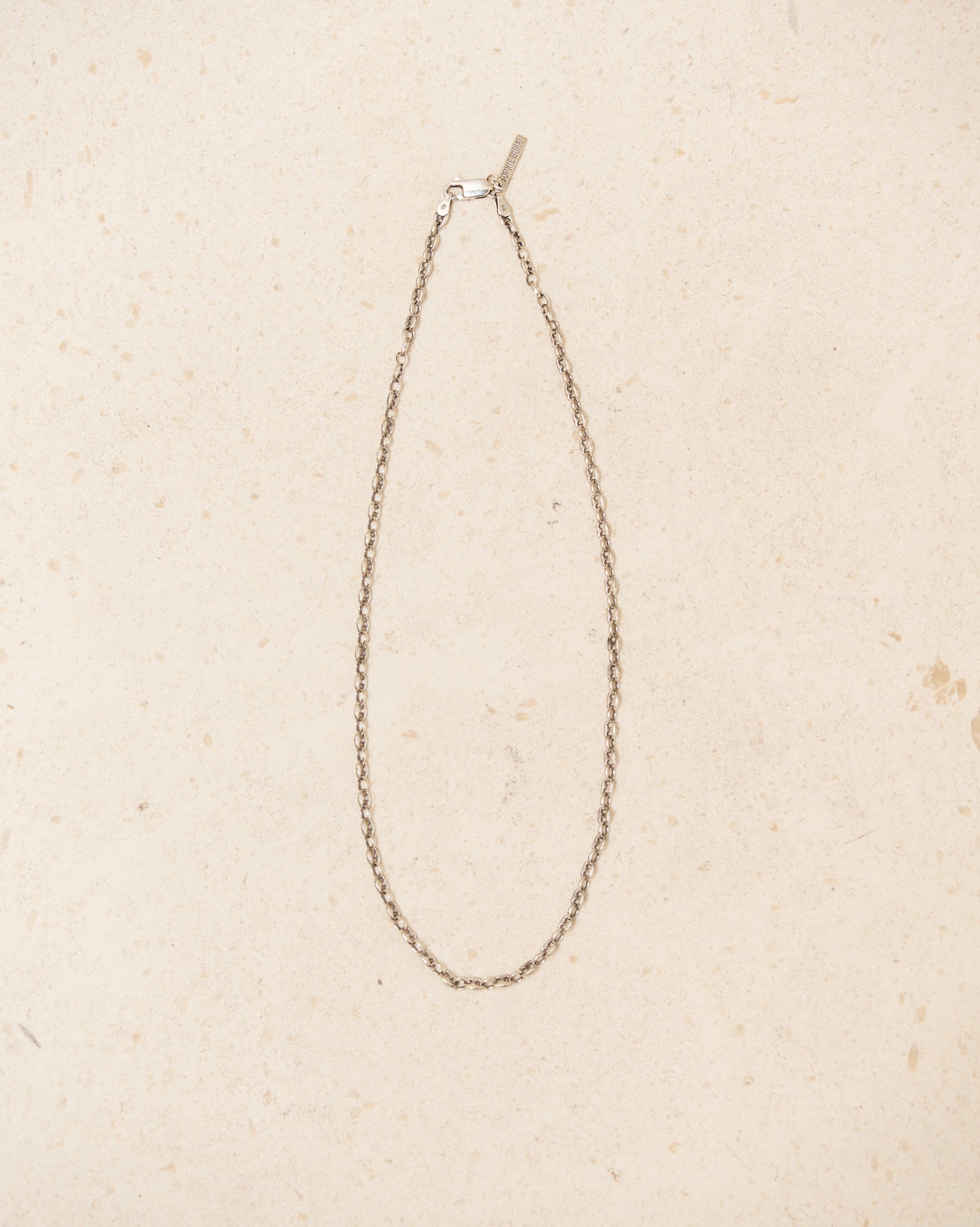 Sterling Silver Classic Delicate Chain