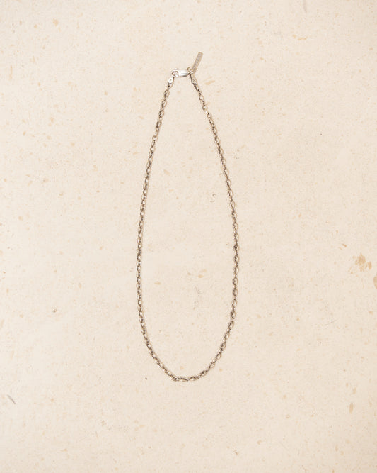 Sterling Silver Classic Delicate Chain