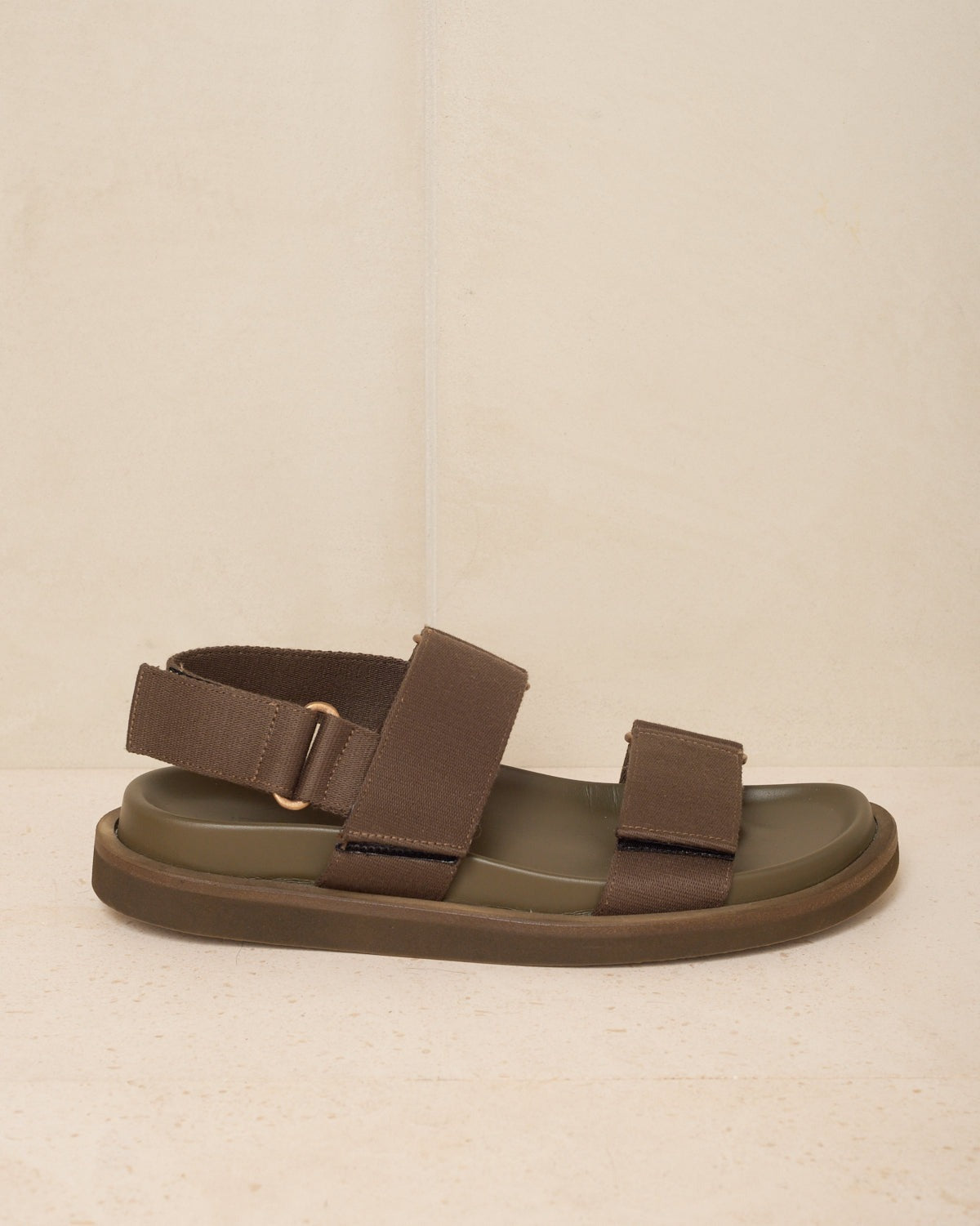 Army Green Sandal