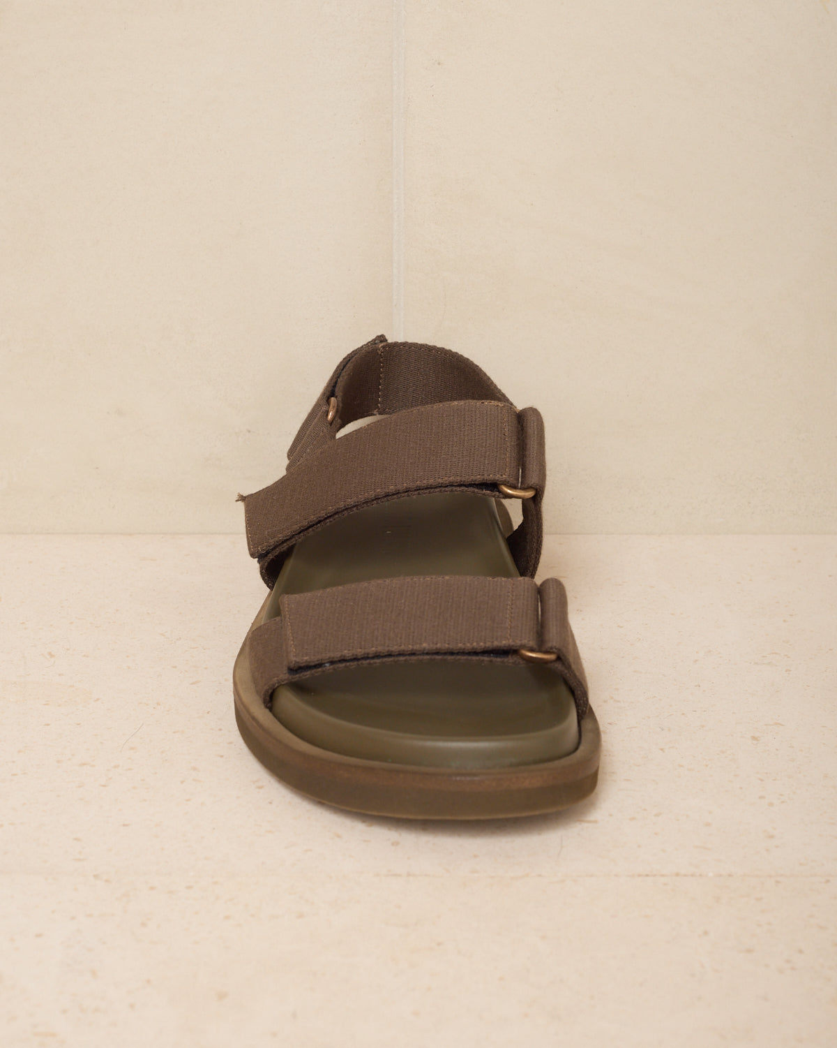 Army Green Sandal