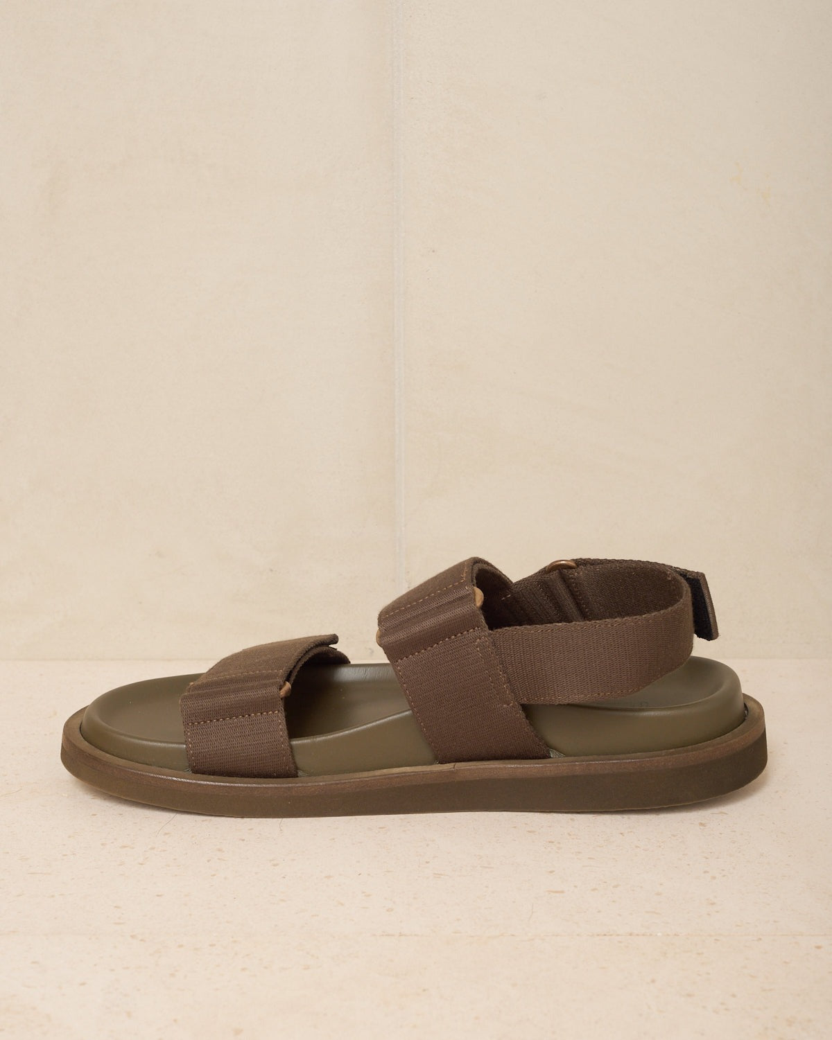 Army Green Sandal