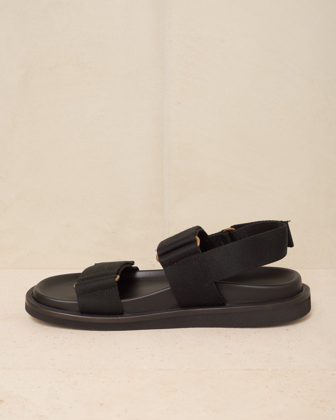 Black Sandal