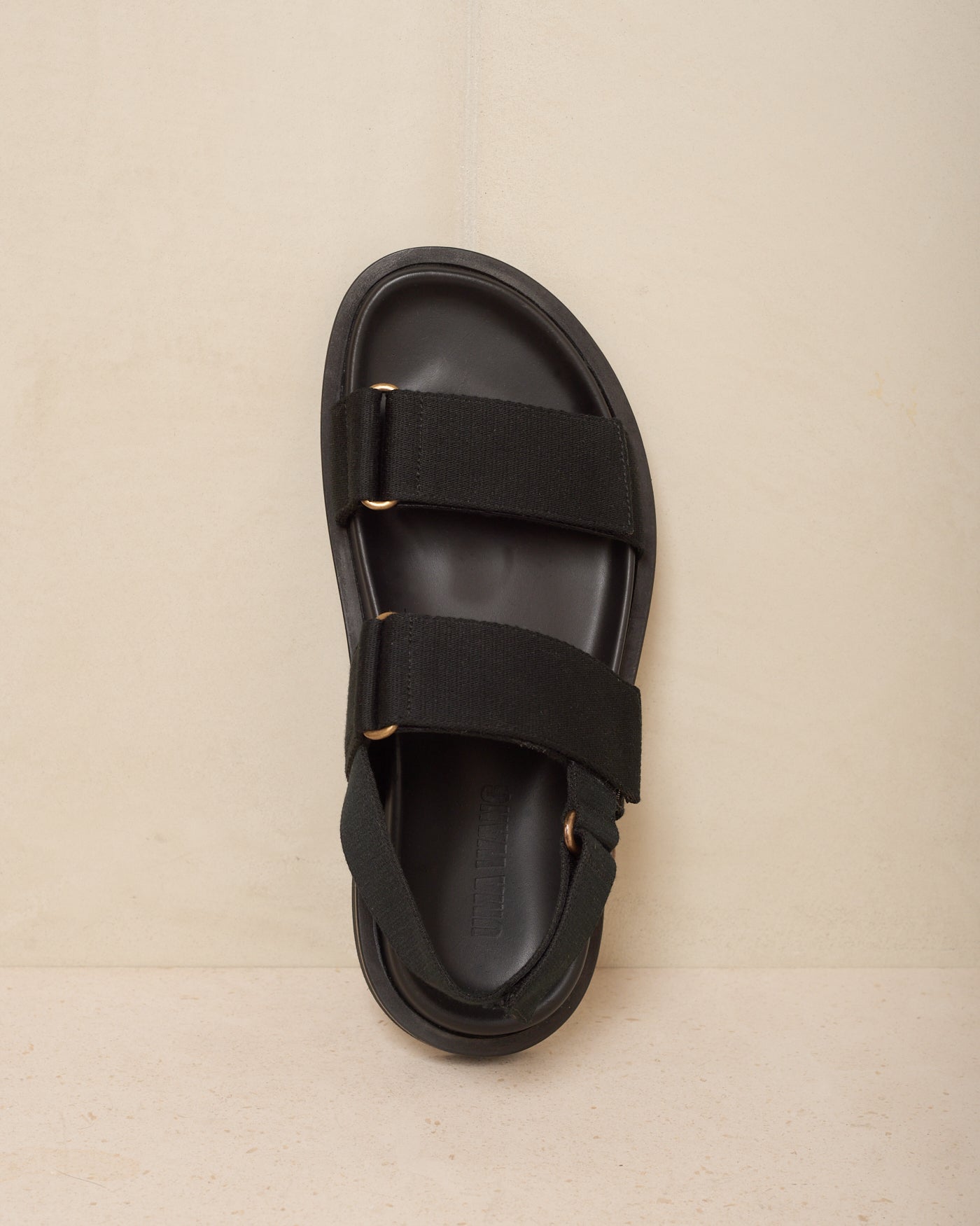 Black Sandal