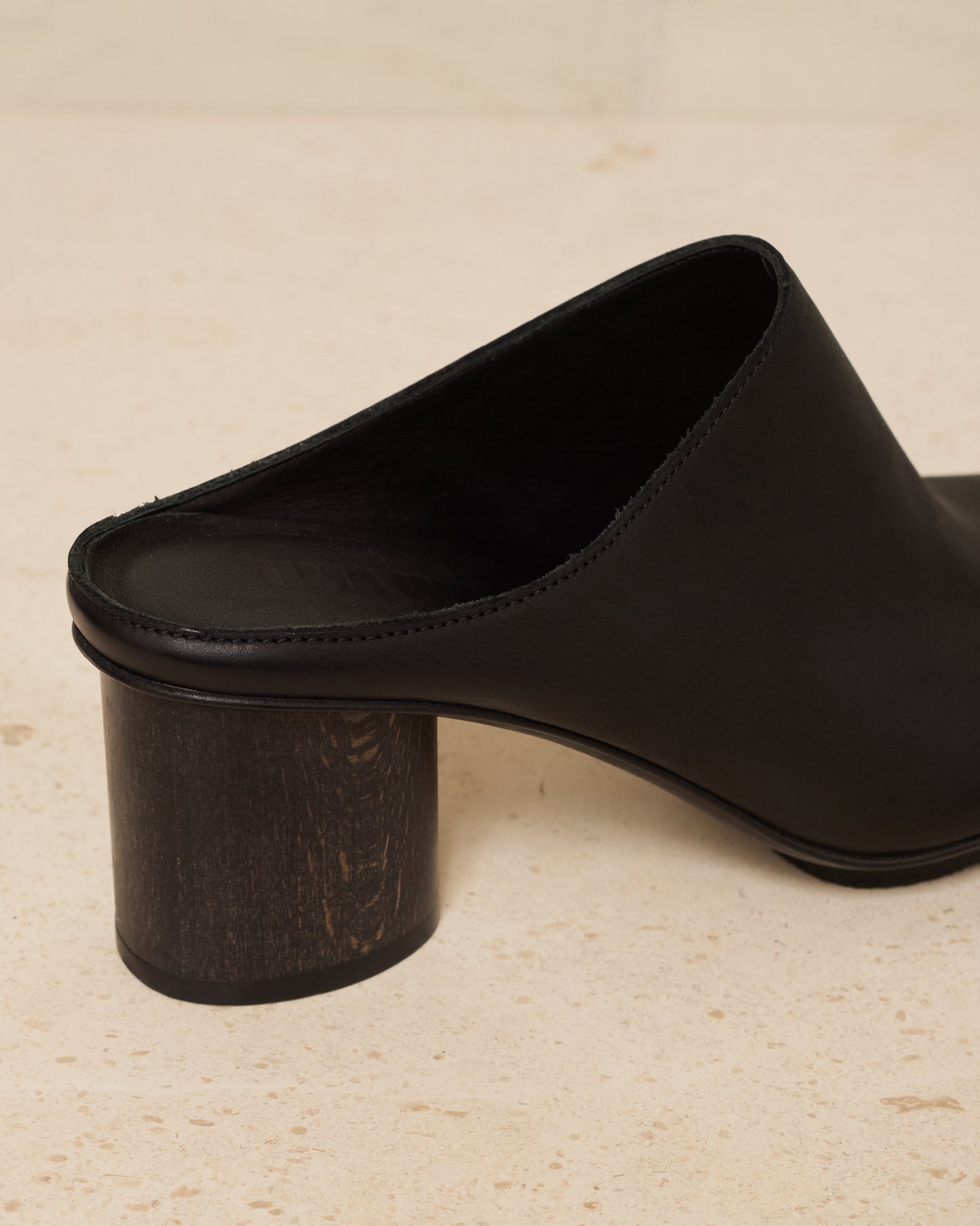 Black Stone Mules