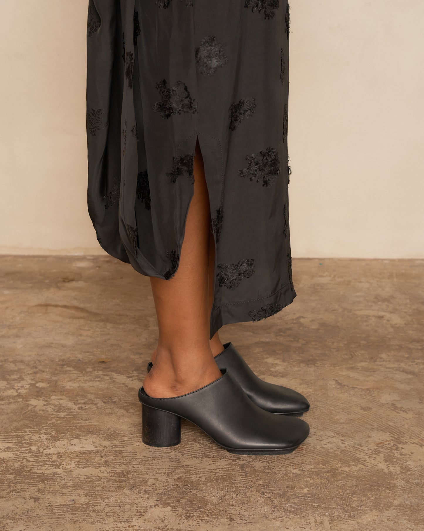 Black Stone Mules