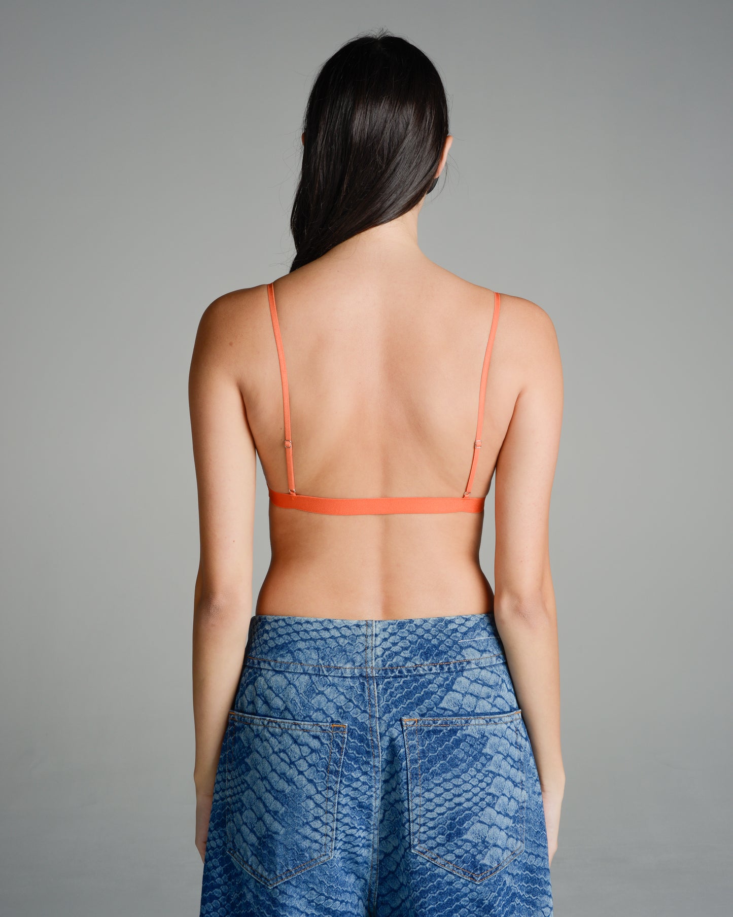 Ven Orange Mississippi Bra