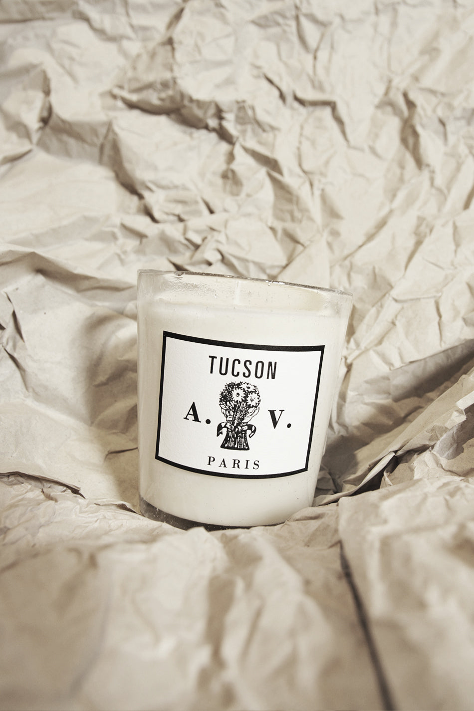 Tucson Candle