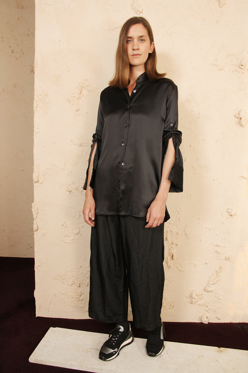 Rasoseta Black Shirt