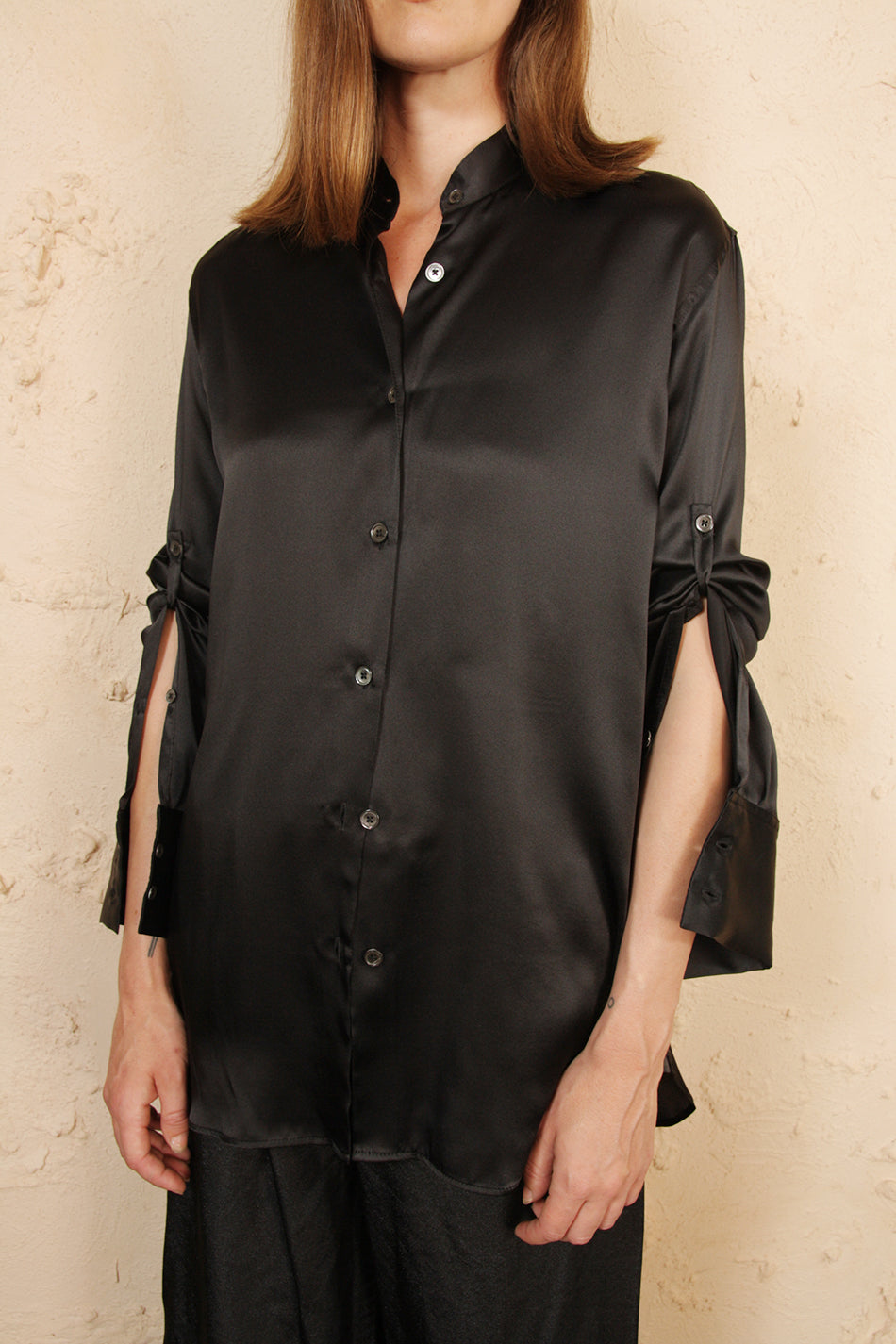 Rasoseta Black Shirt