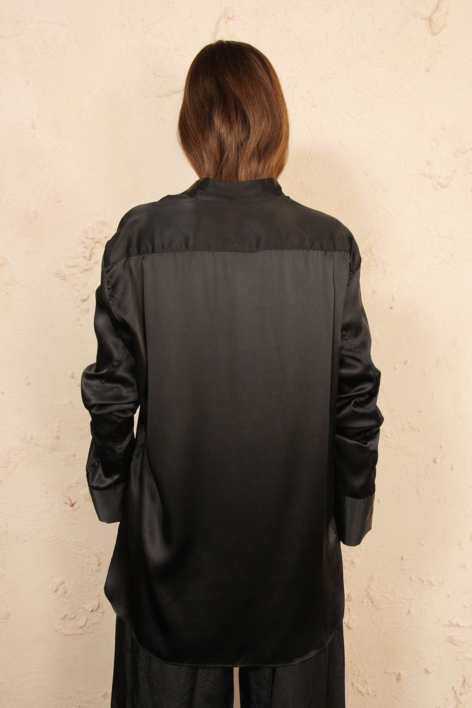 Rasoseta Black Shirt