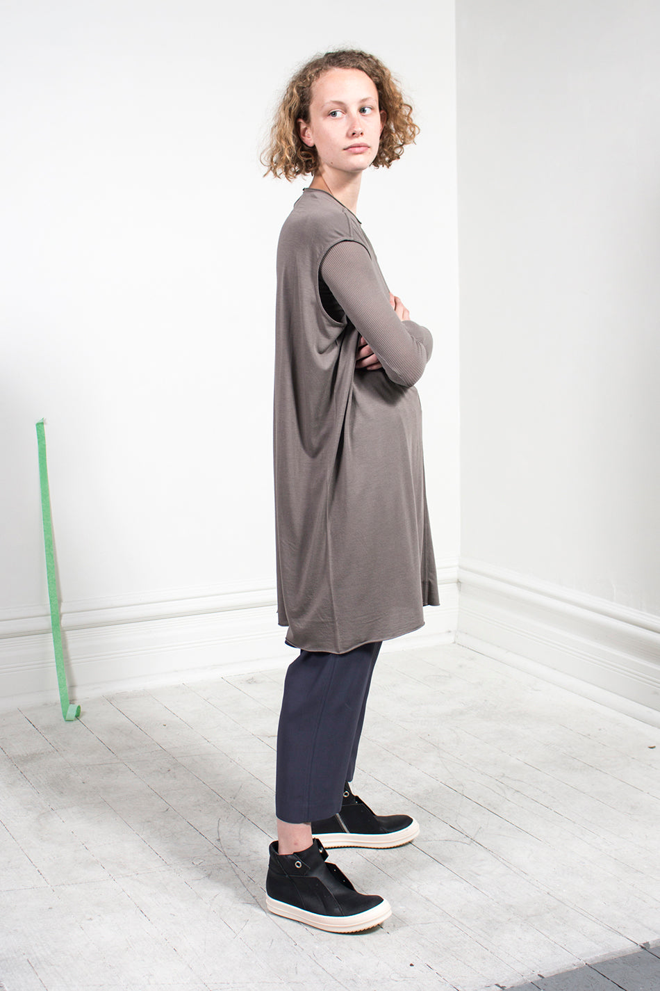 Oversized Tunic