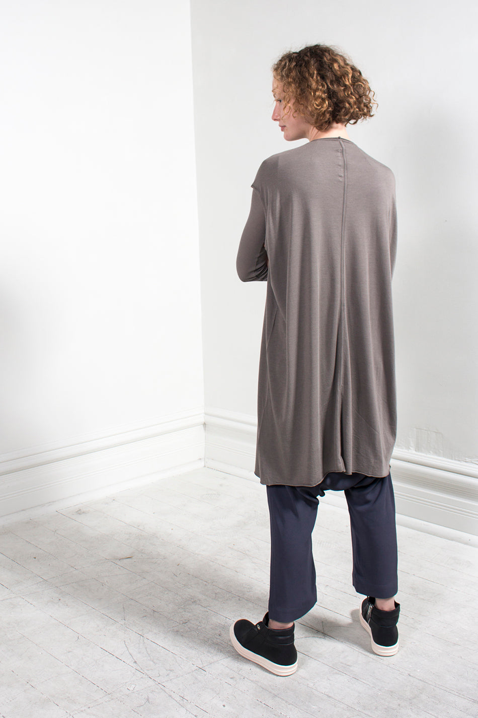 Oversized Tunic