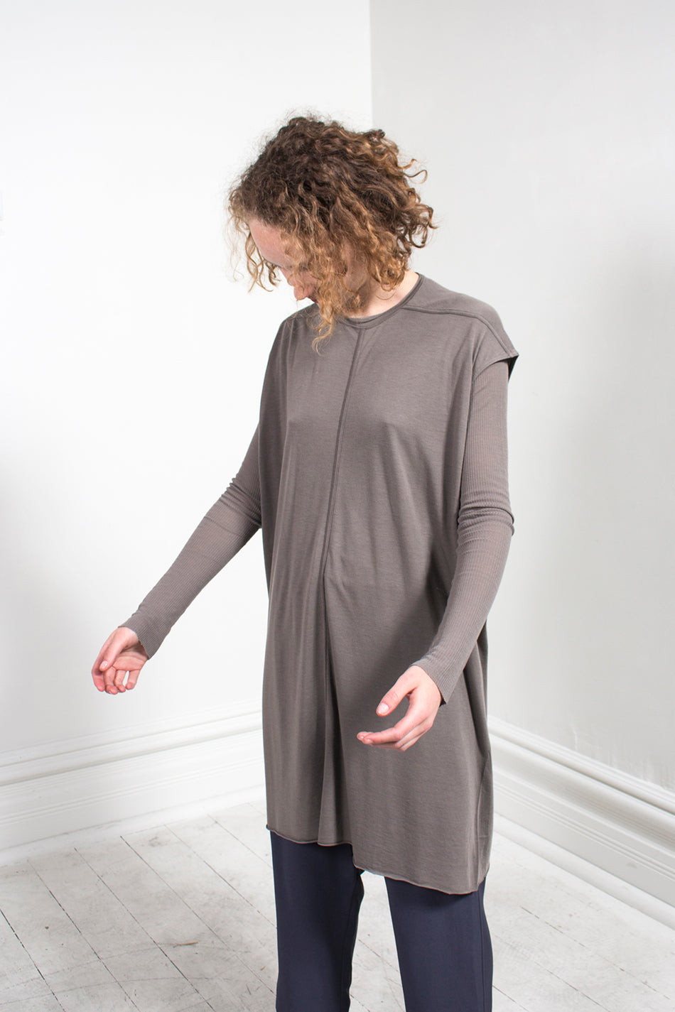 Oversized Tunic