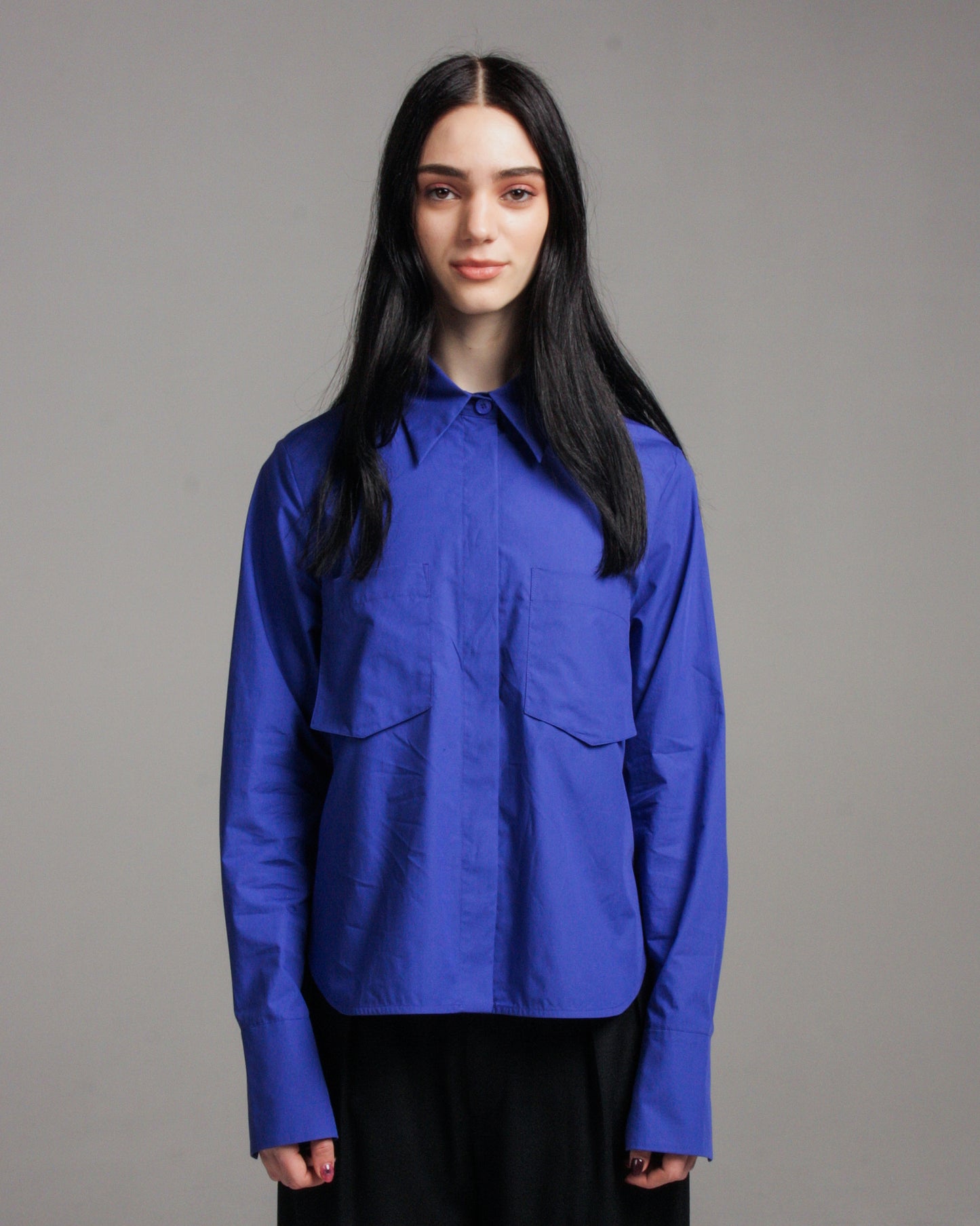 Tosa Violet Shirt