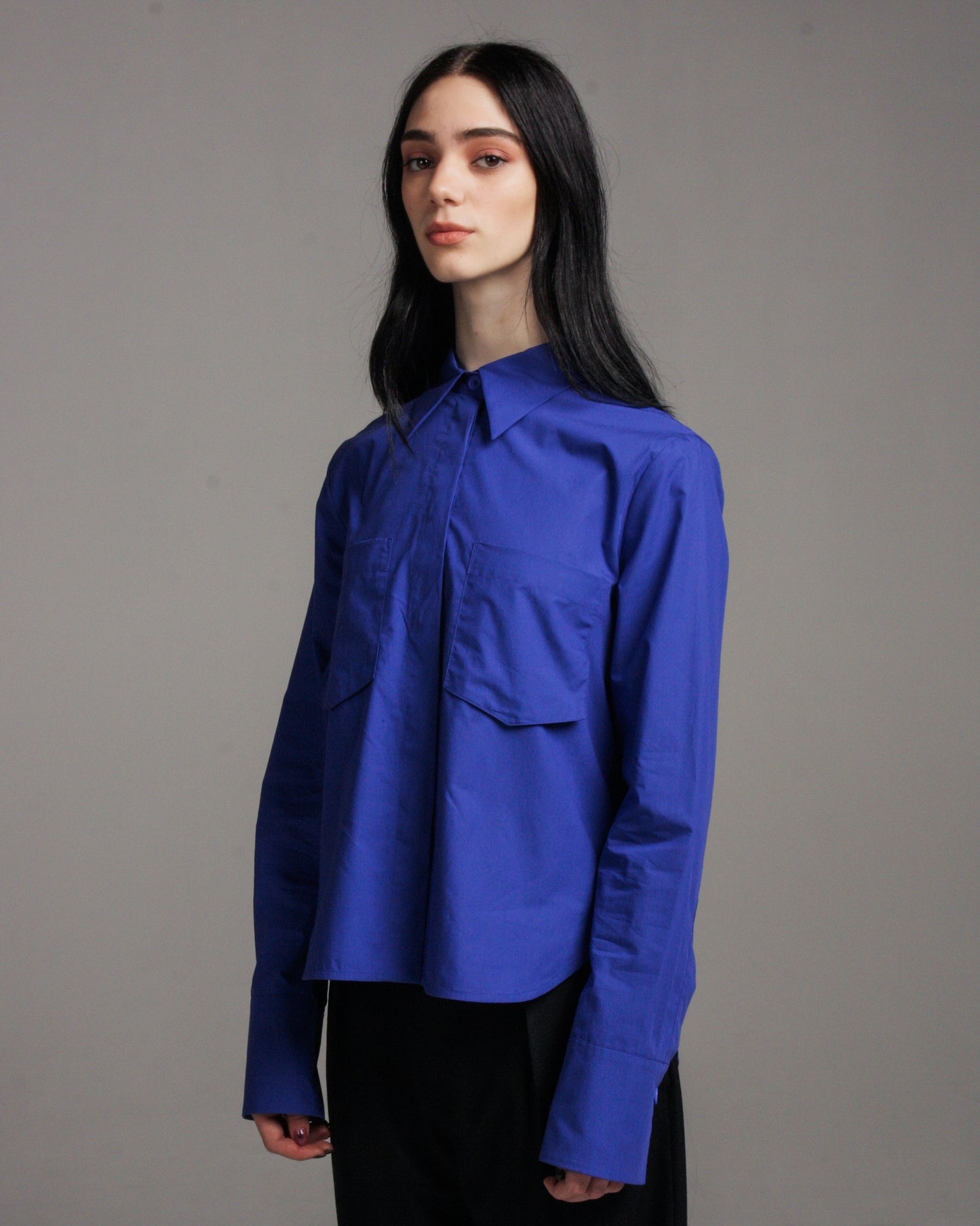 Tosa Violet Shirt