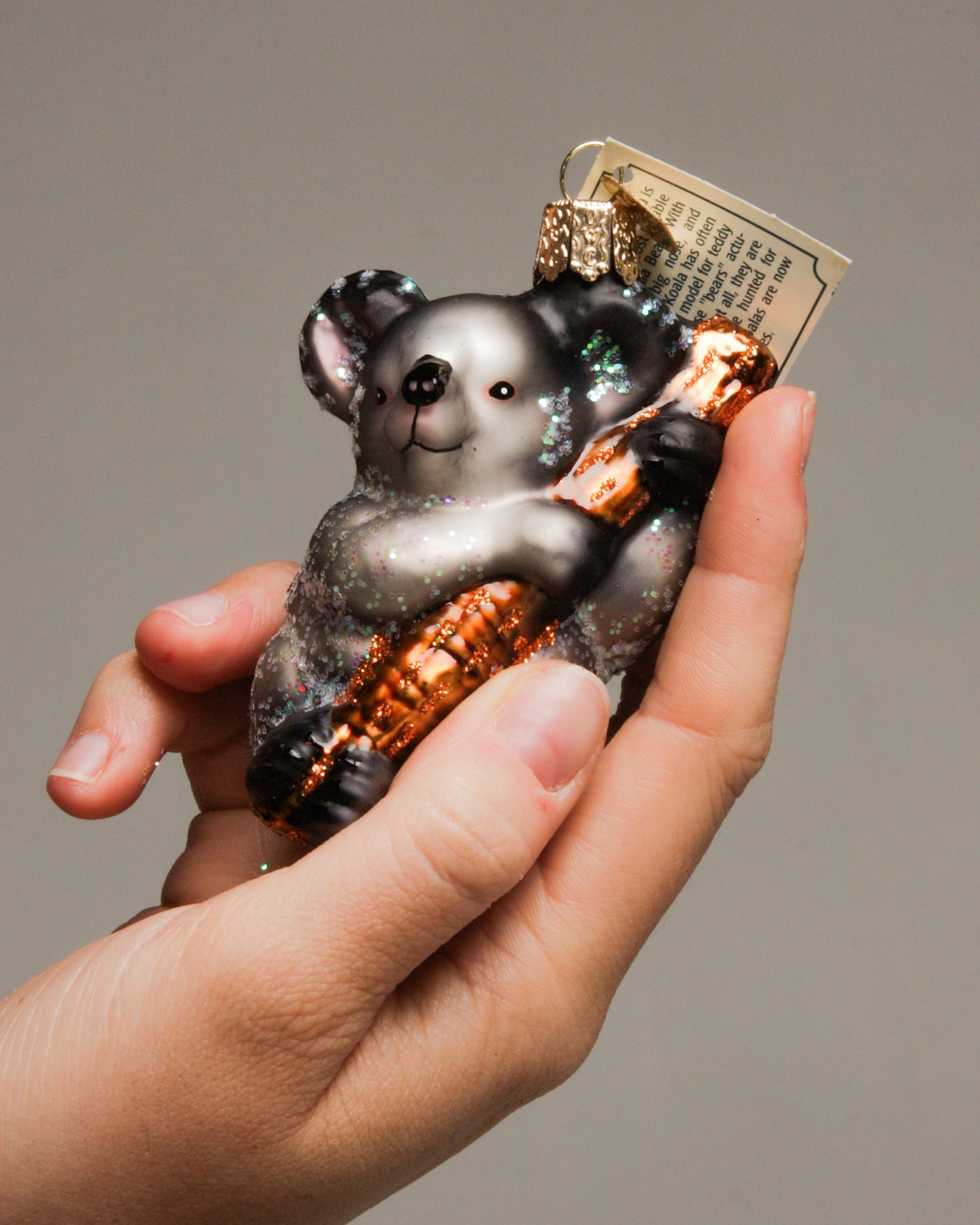 Koala Bear Ornament