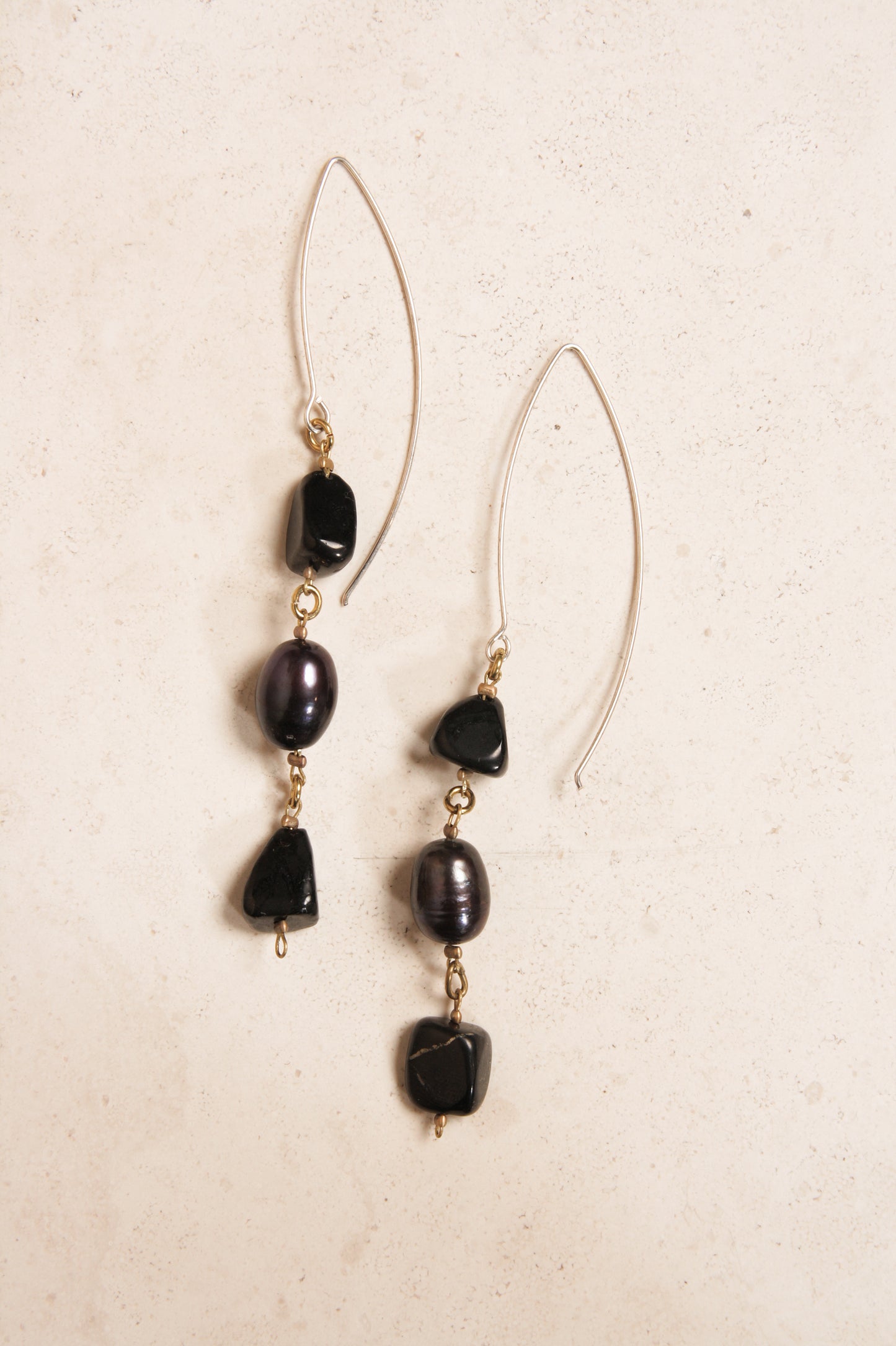 Multi Drop Earring