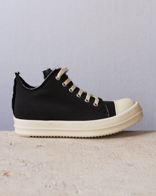 Black and Milk Low Top Sneaker