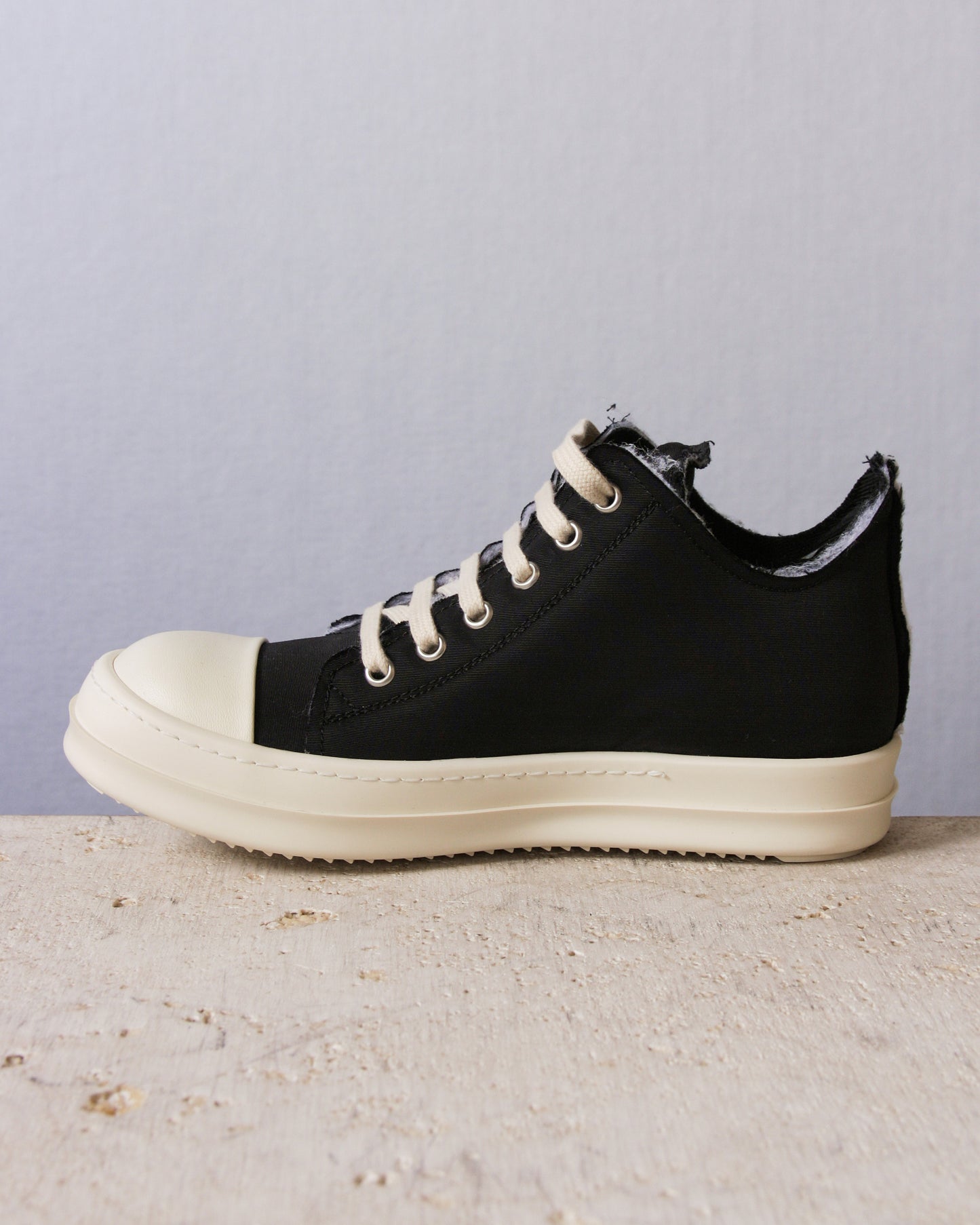 Black and Milk Low Top Sneaker