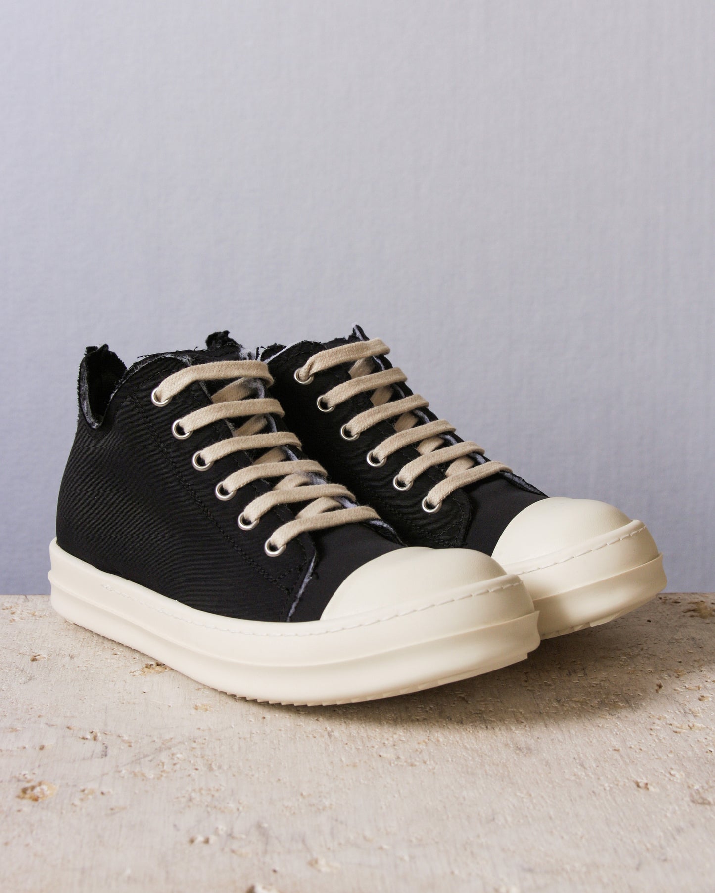 Black and Milk Low Top Sneaker