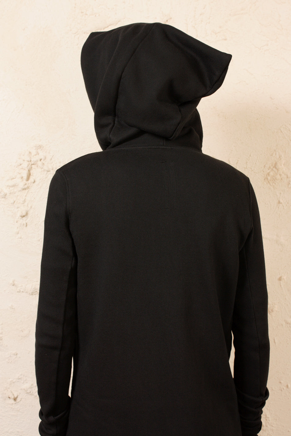 Mountain Long Hoodie