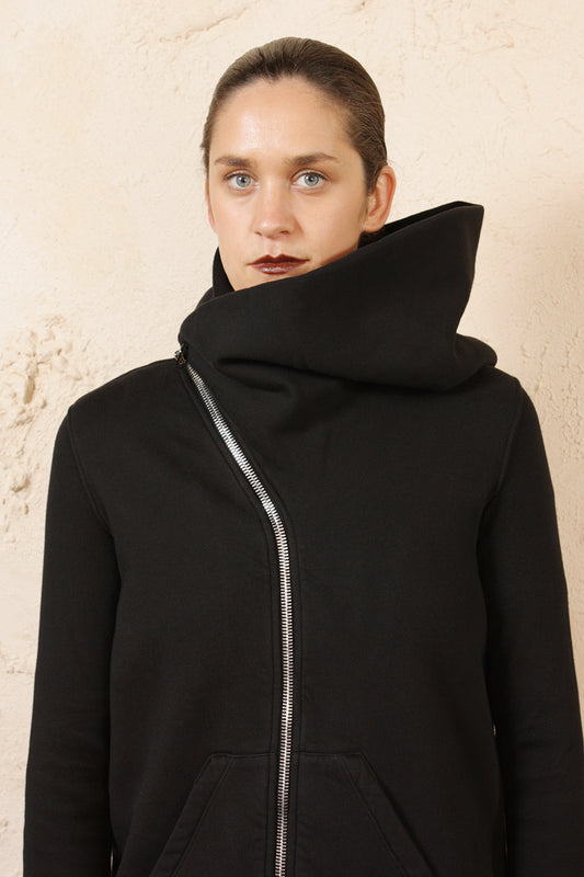 Mountain Long Hoodie