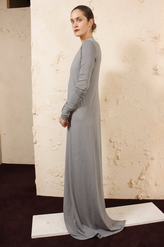 Long Sleeve Gown