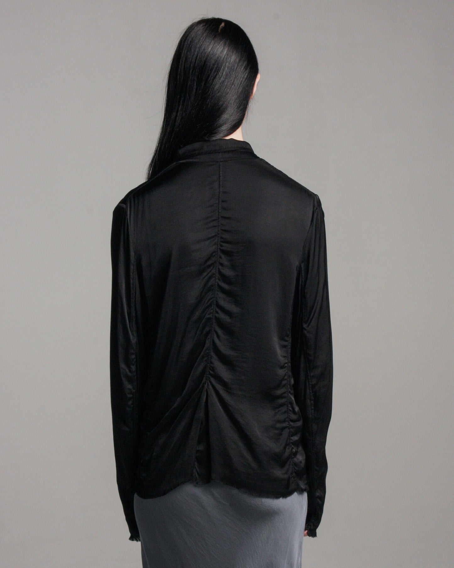 Black Roma Jacket