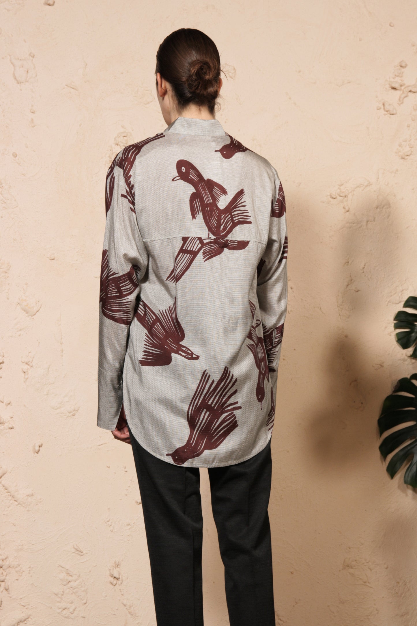 Tumpe Bird Shirt